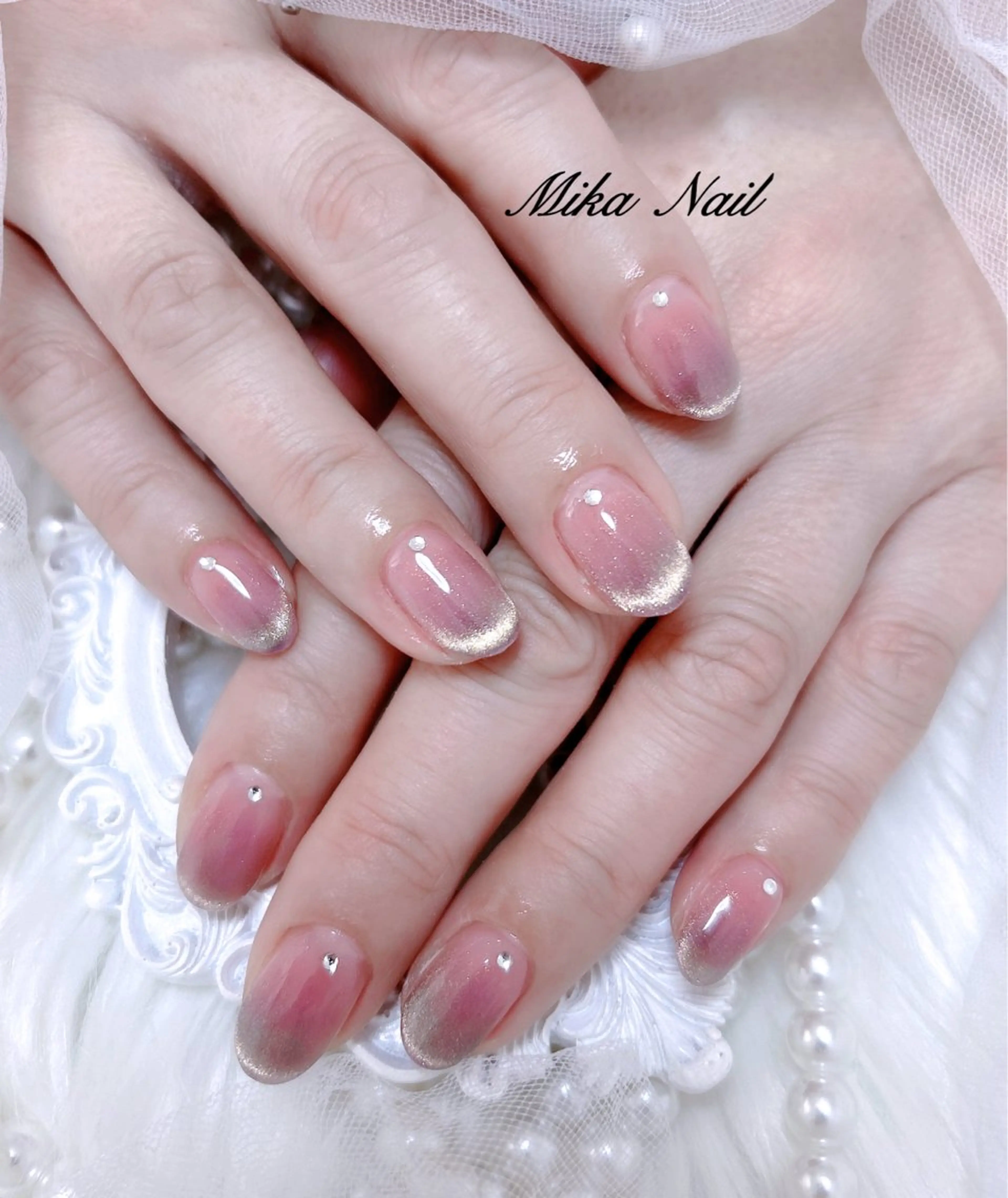ネイル Mika Nailのネイルデザイン