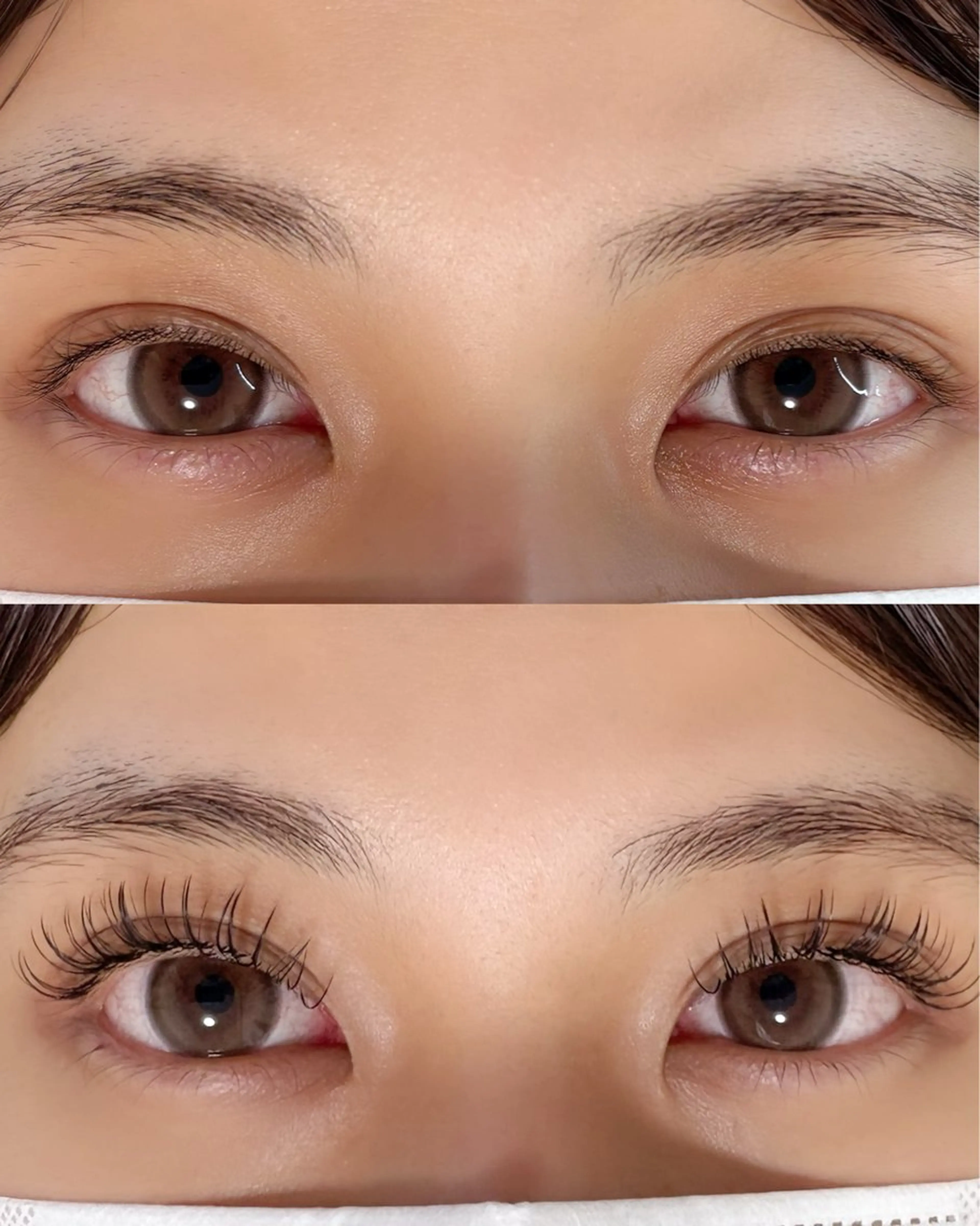 マツエク・マツパ いのうえ ⌇  sorariのマツエク・マツパデザイン