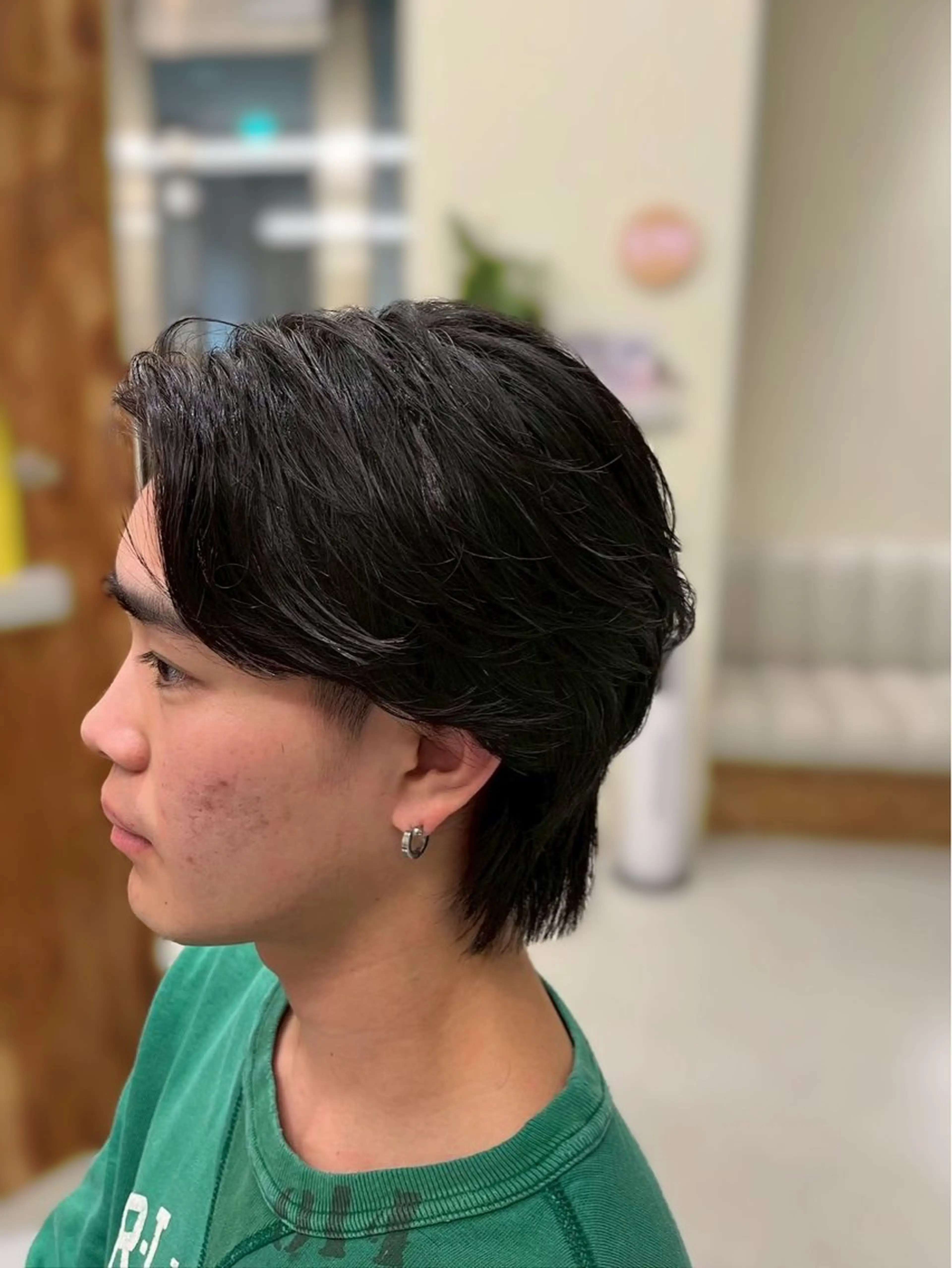 メンズ 髪質改善/縮毛矯正 艶髪🔥高杉のヘアスタイル