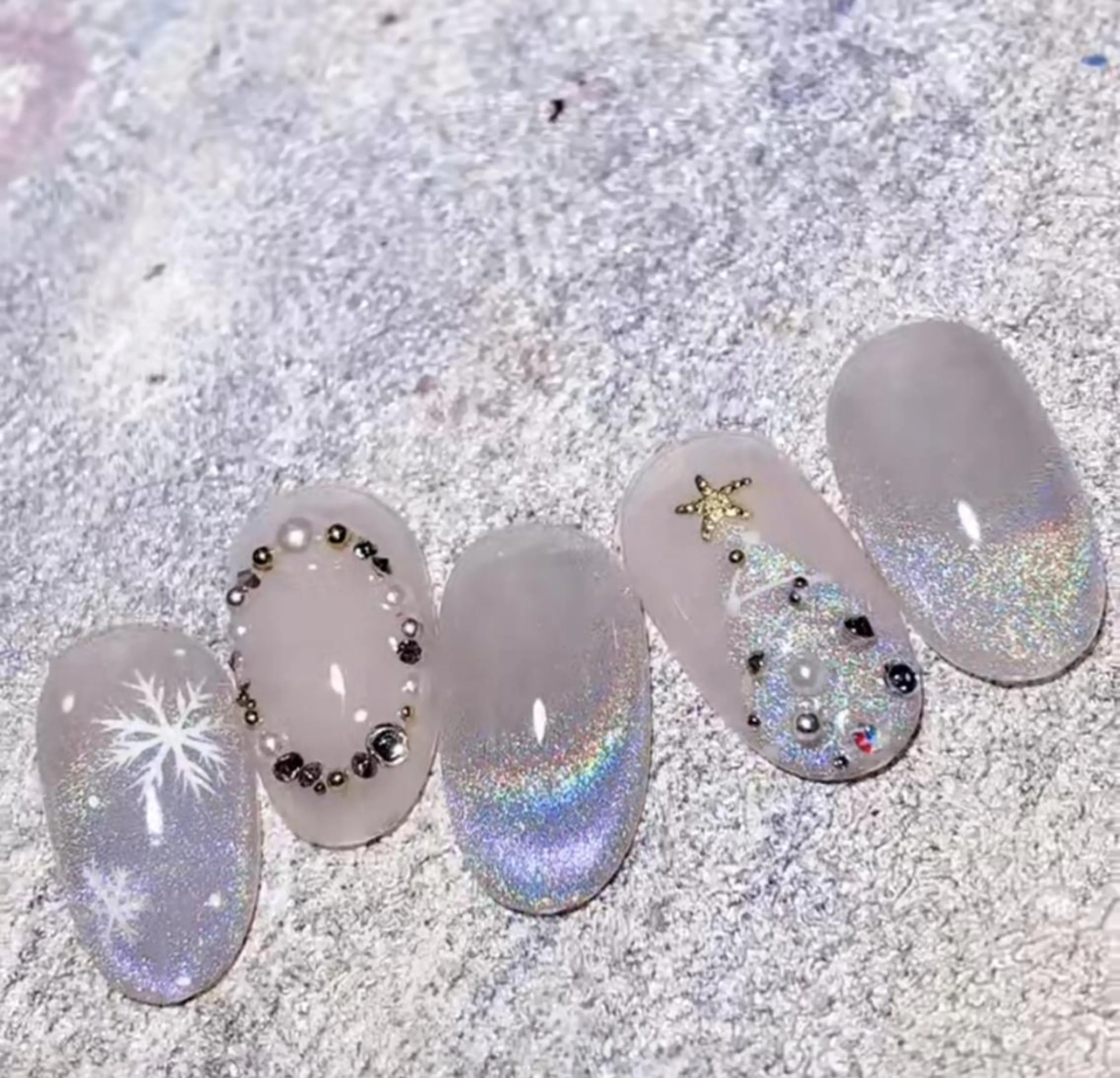 ネイル Cute beauty2のマツエク・マツパデザイン