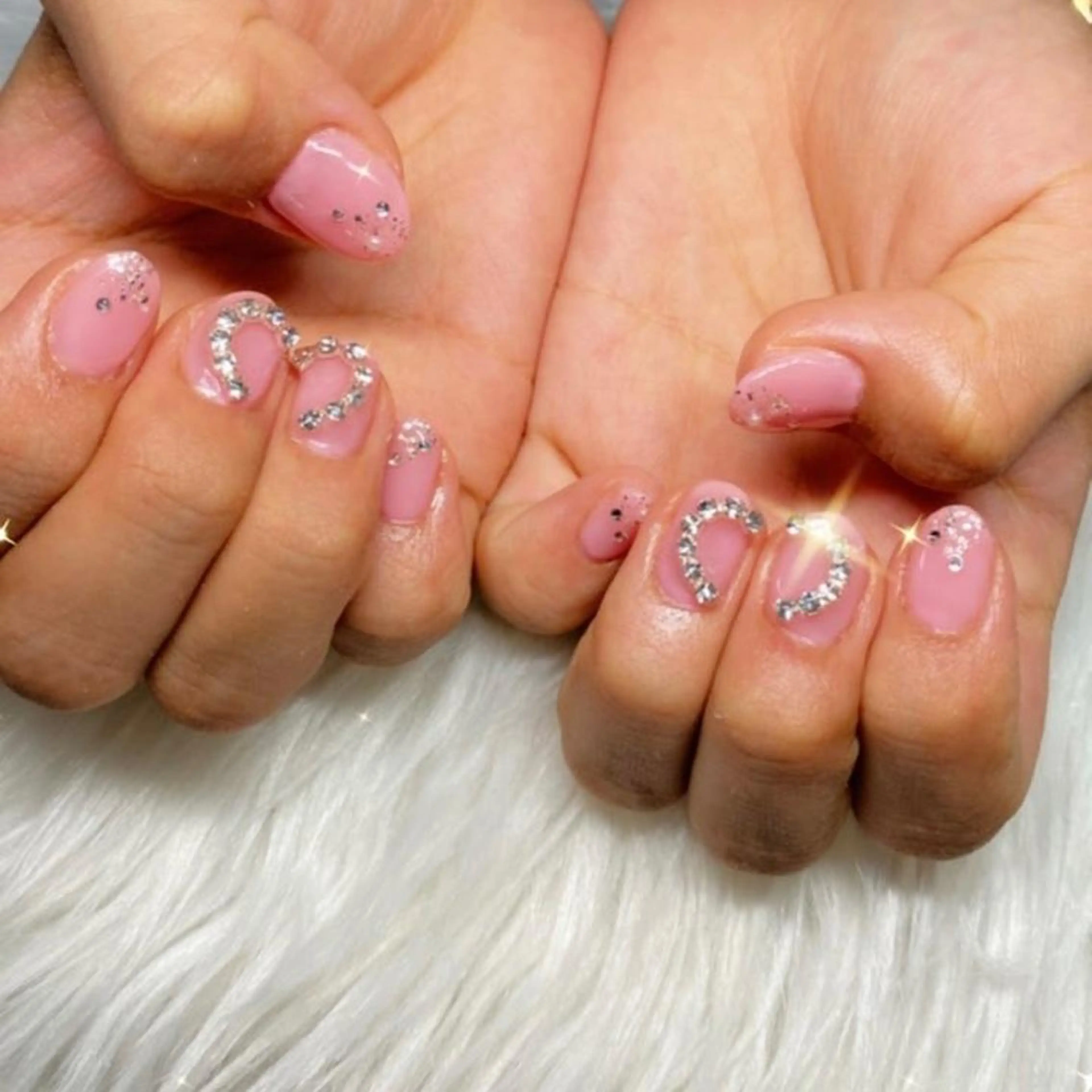 ネイル ハンドネイル VIOLA .nailのネイルデザイン