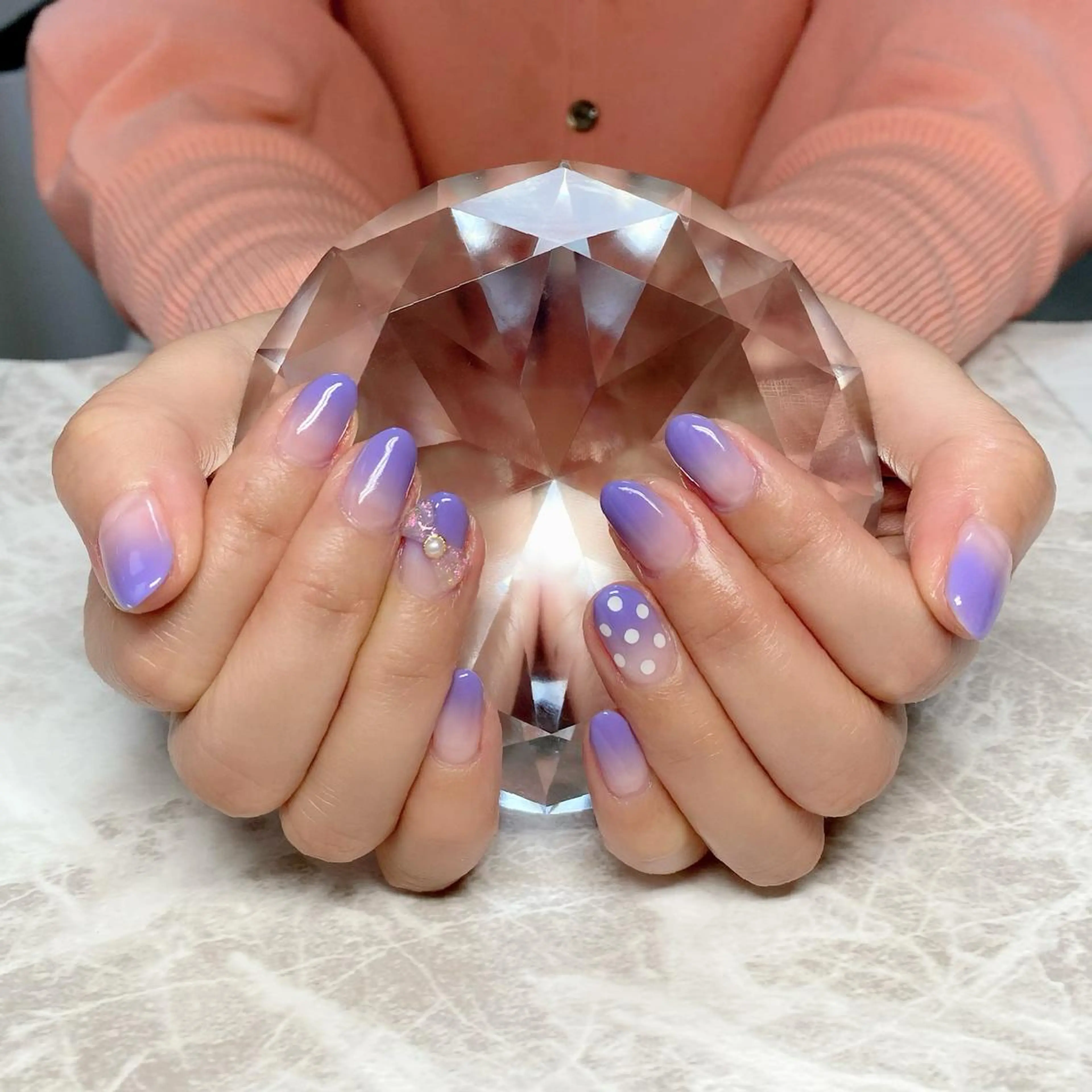 ネイル ハンドネイル ゆぴねいる yupinailのネイルデザイン