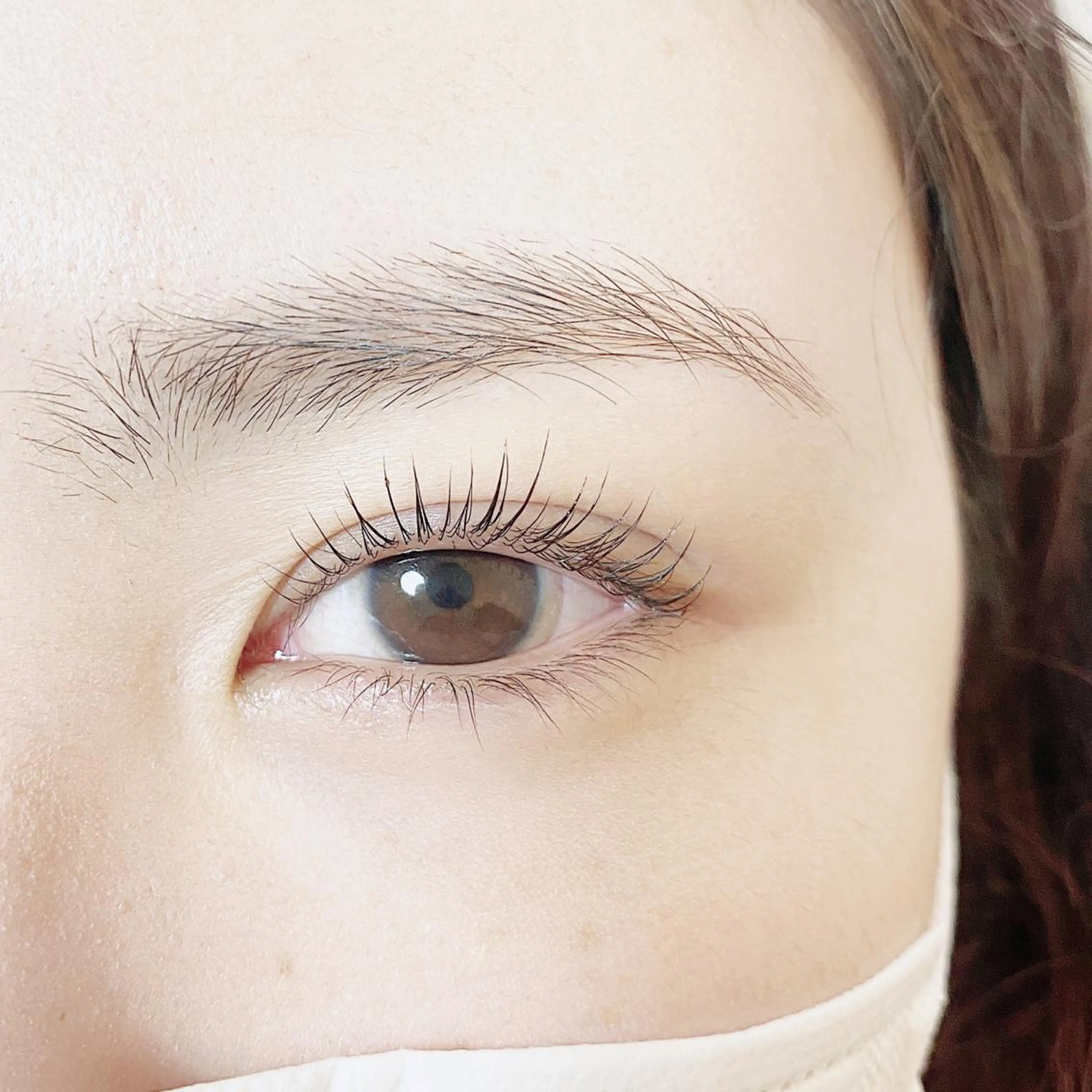 🌷パリジェンヌラッシュリフト 6680円→3500円※10分前のご来店をお願い致します。の写真