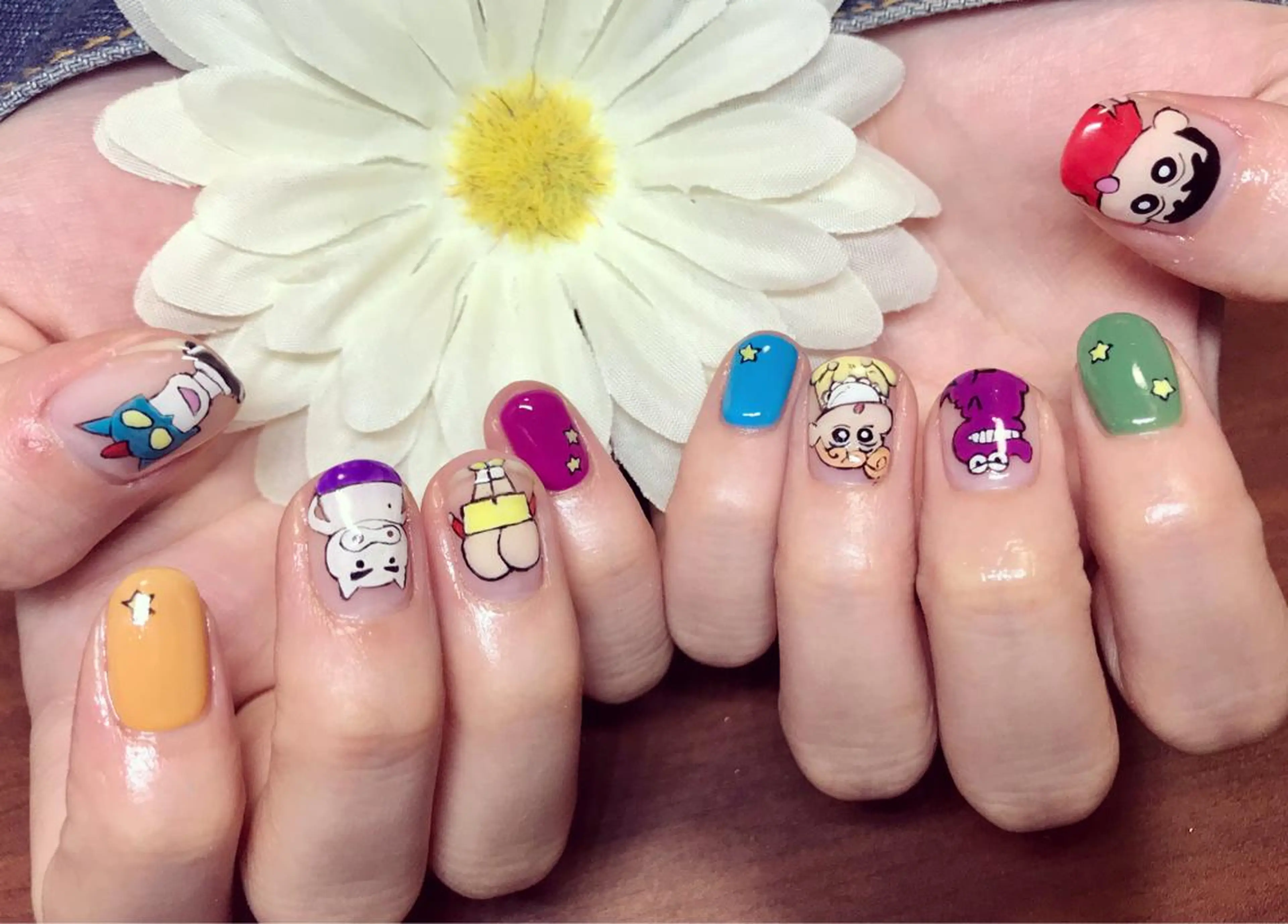 ネイル NAIL salon ACEのネイルデザイン