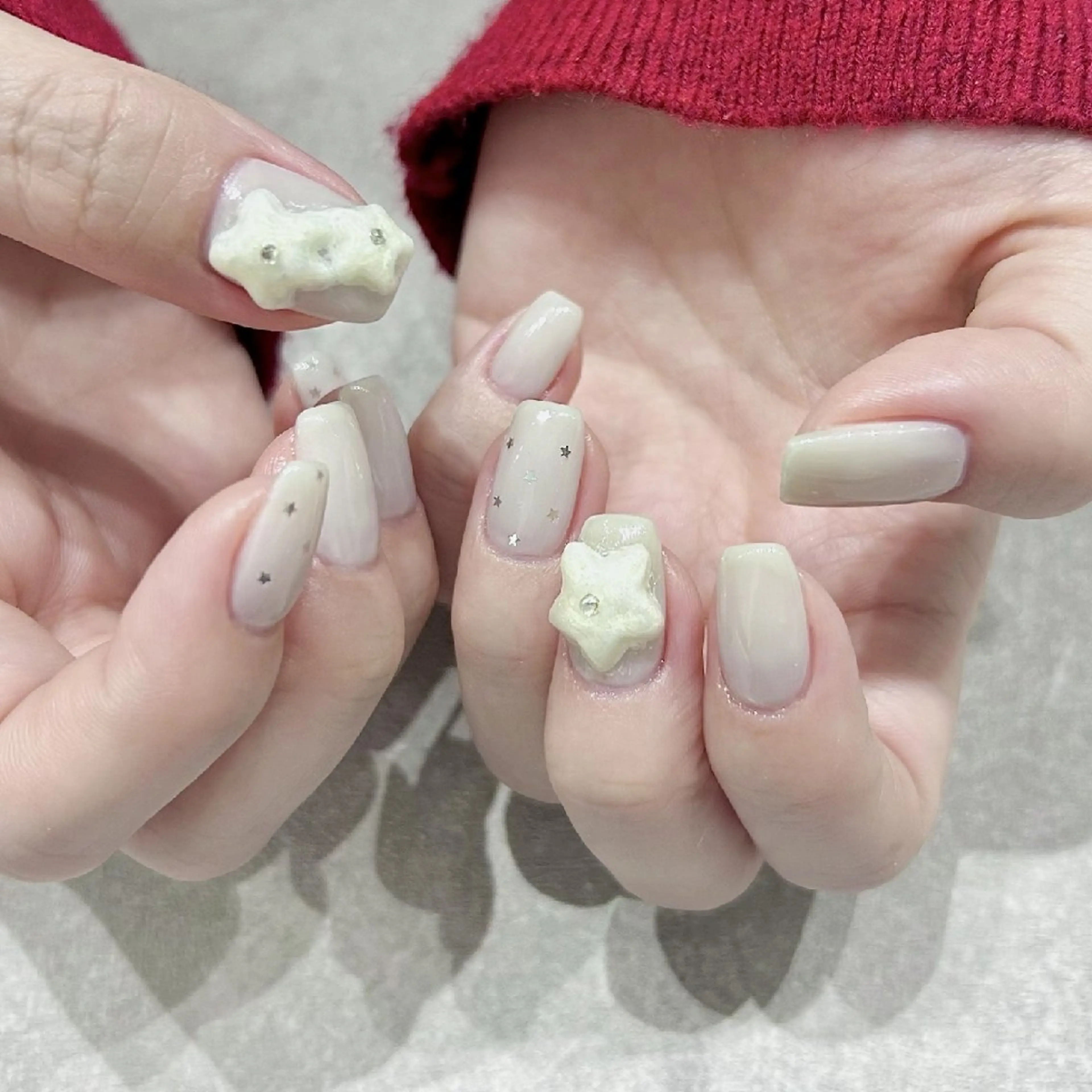 ネイル atelier　 univ.のネイルデザイン