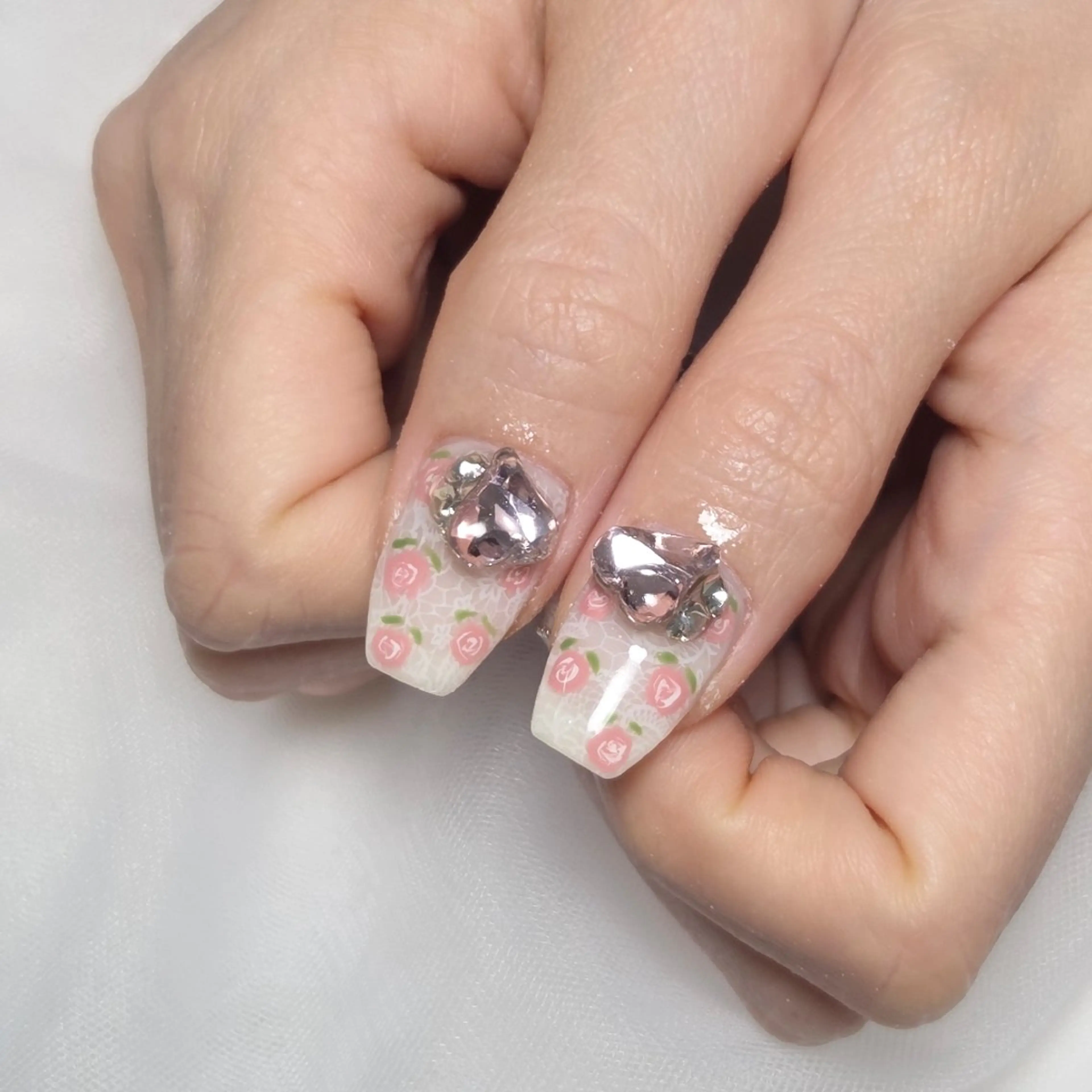 ネイル ハンドネイル Ugirl Nail Seikaのネイルデザイン