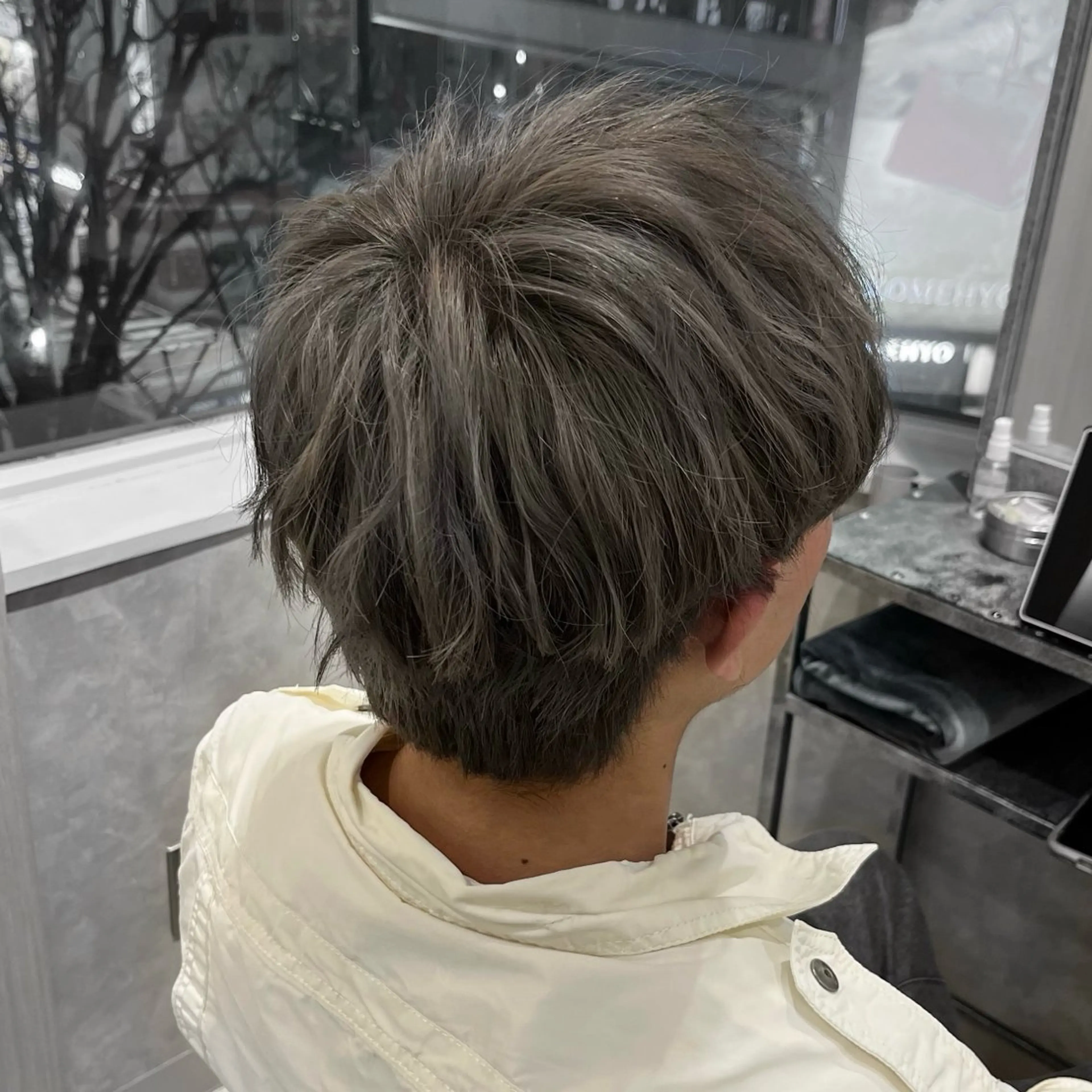 【U30限定モデルメニュー】カット+パーマ💫当日予約❌の写真