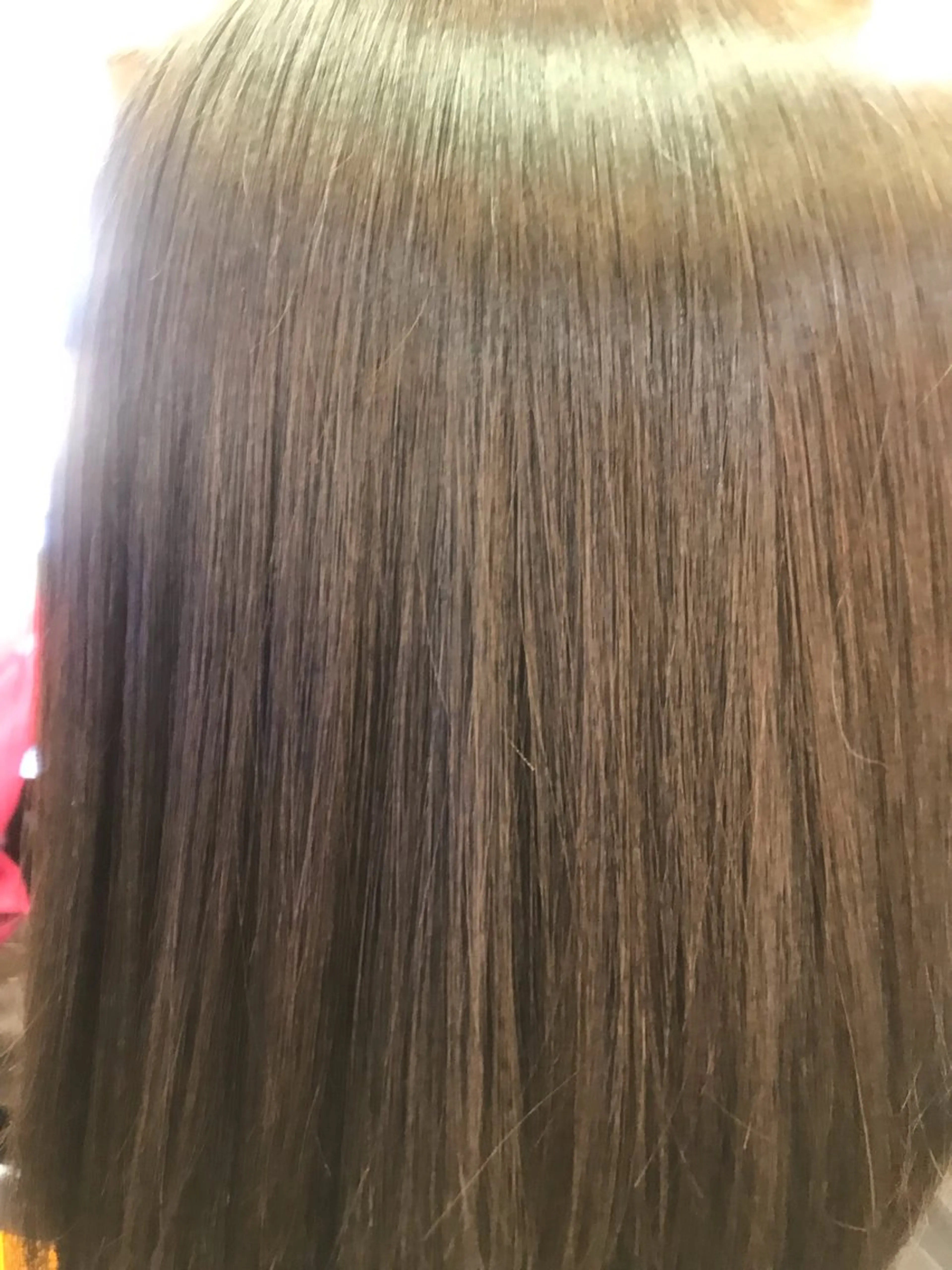 ミディアム パーマ 桧山 真のヘアスタイル