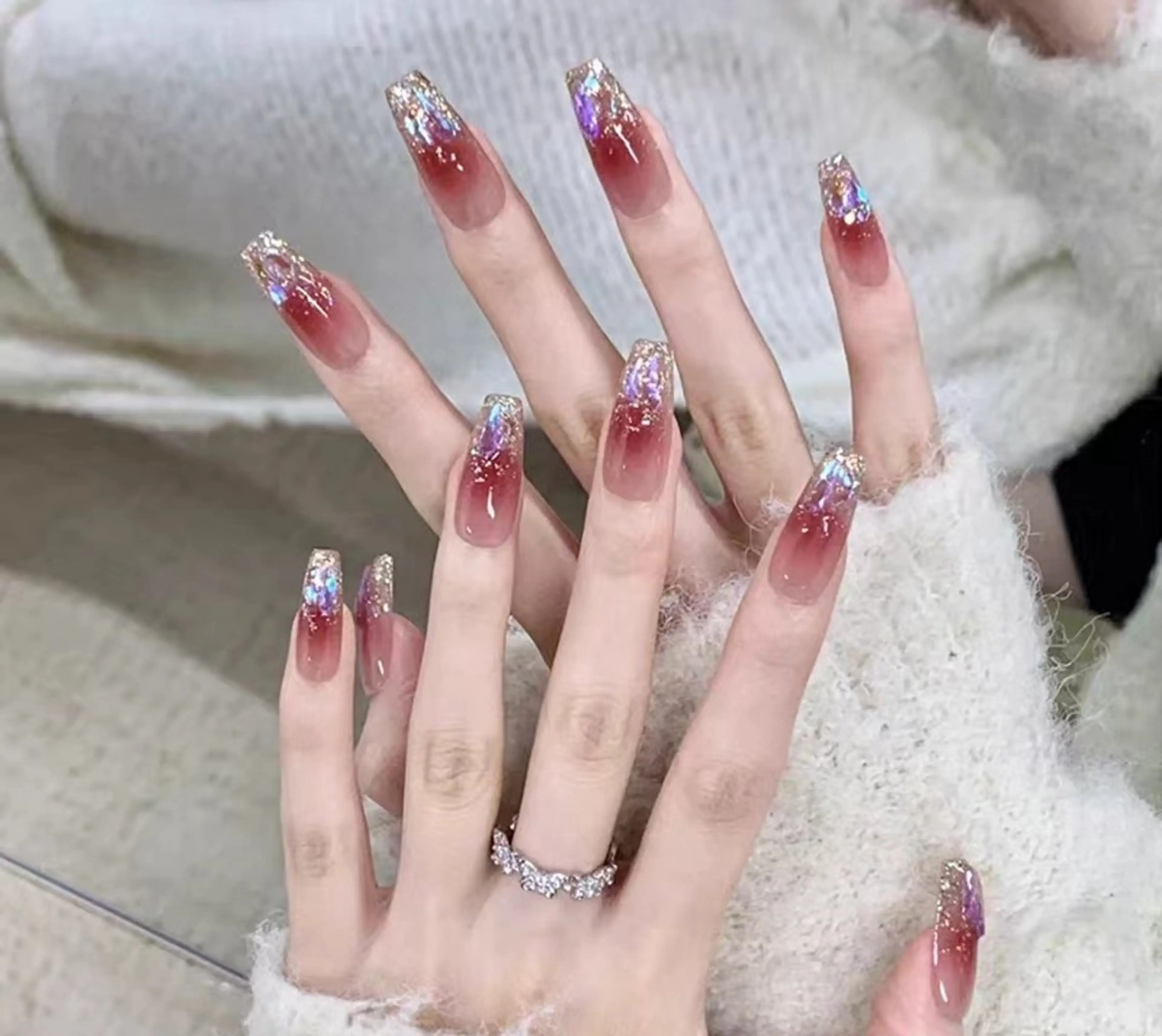 ハードデザイン+パーツ付け放題の写真