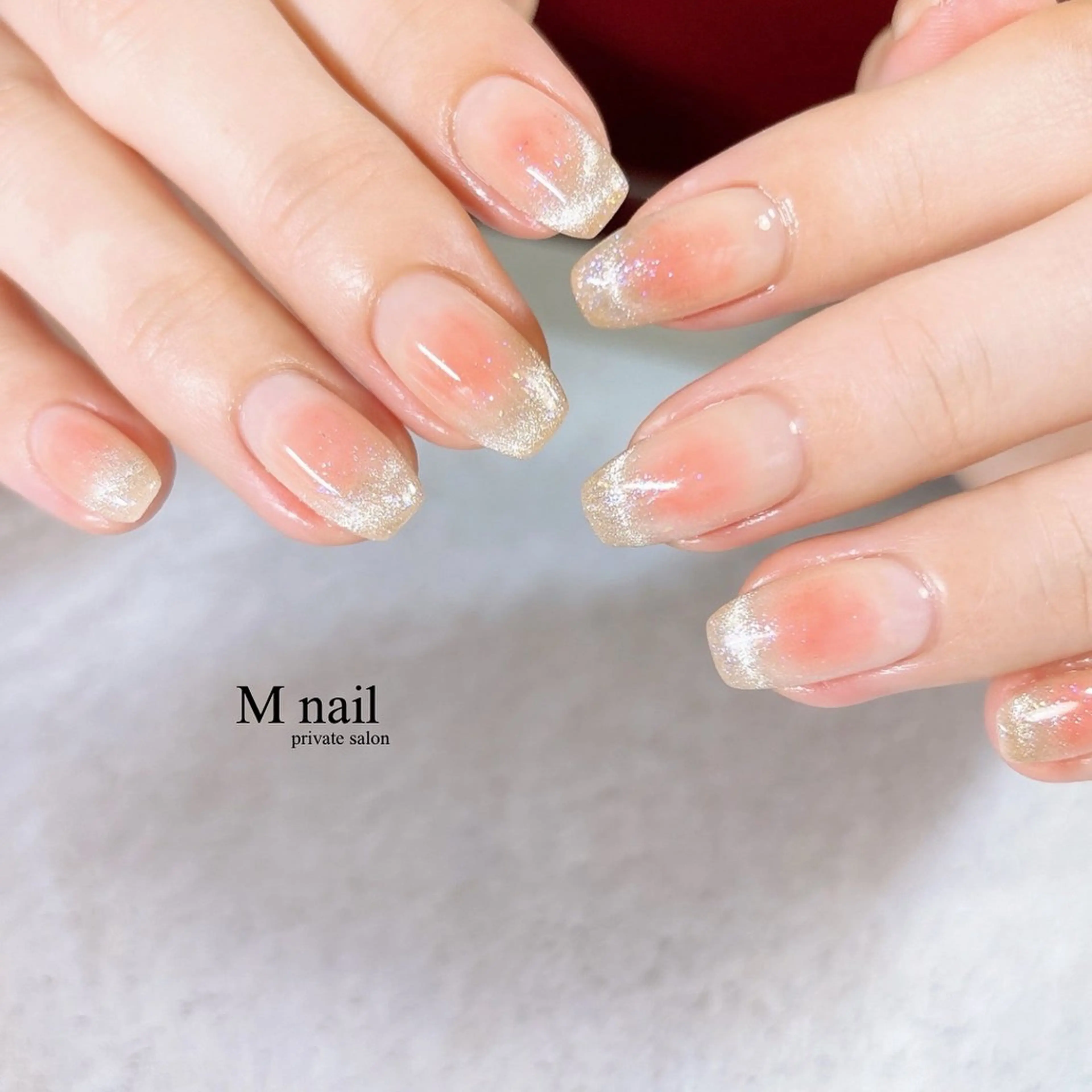 ネイル M　nail所属・M nailのネイルデザイン