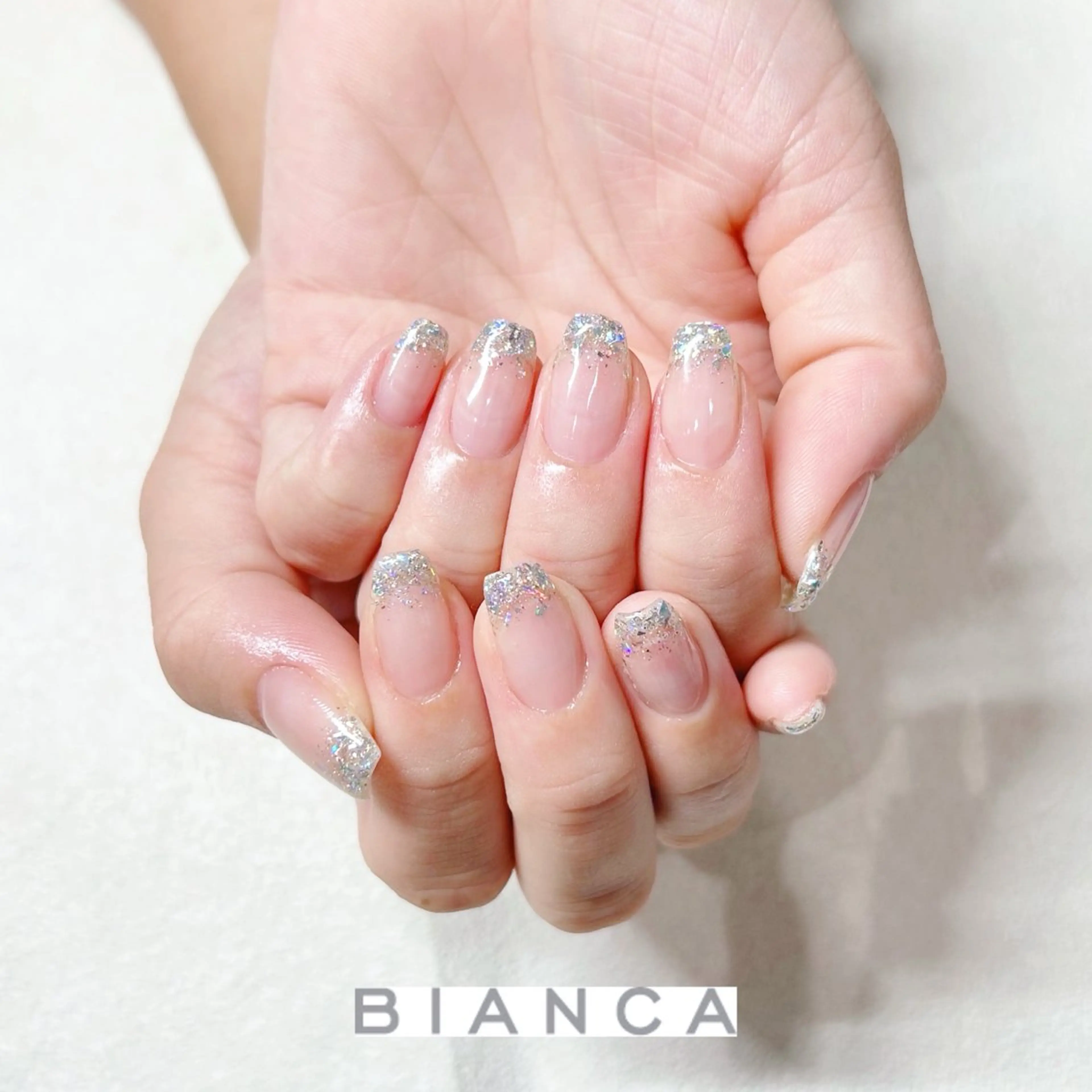ネイル Bianca ABEのネイルデザイン