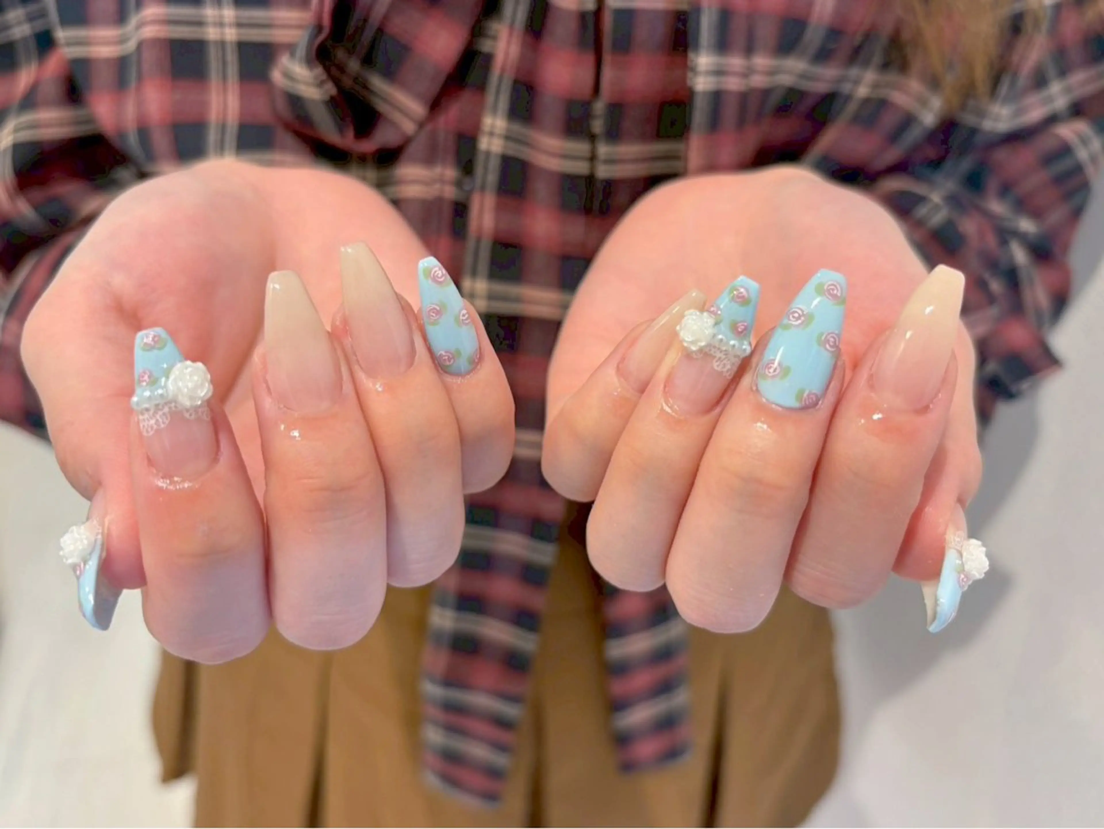 ネイル ハンドネイル Nail salon CELEBRAILのネイルデザイン