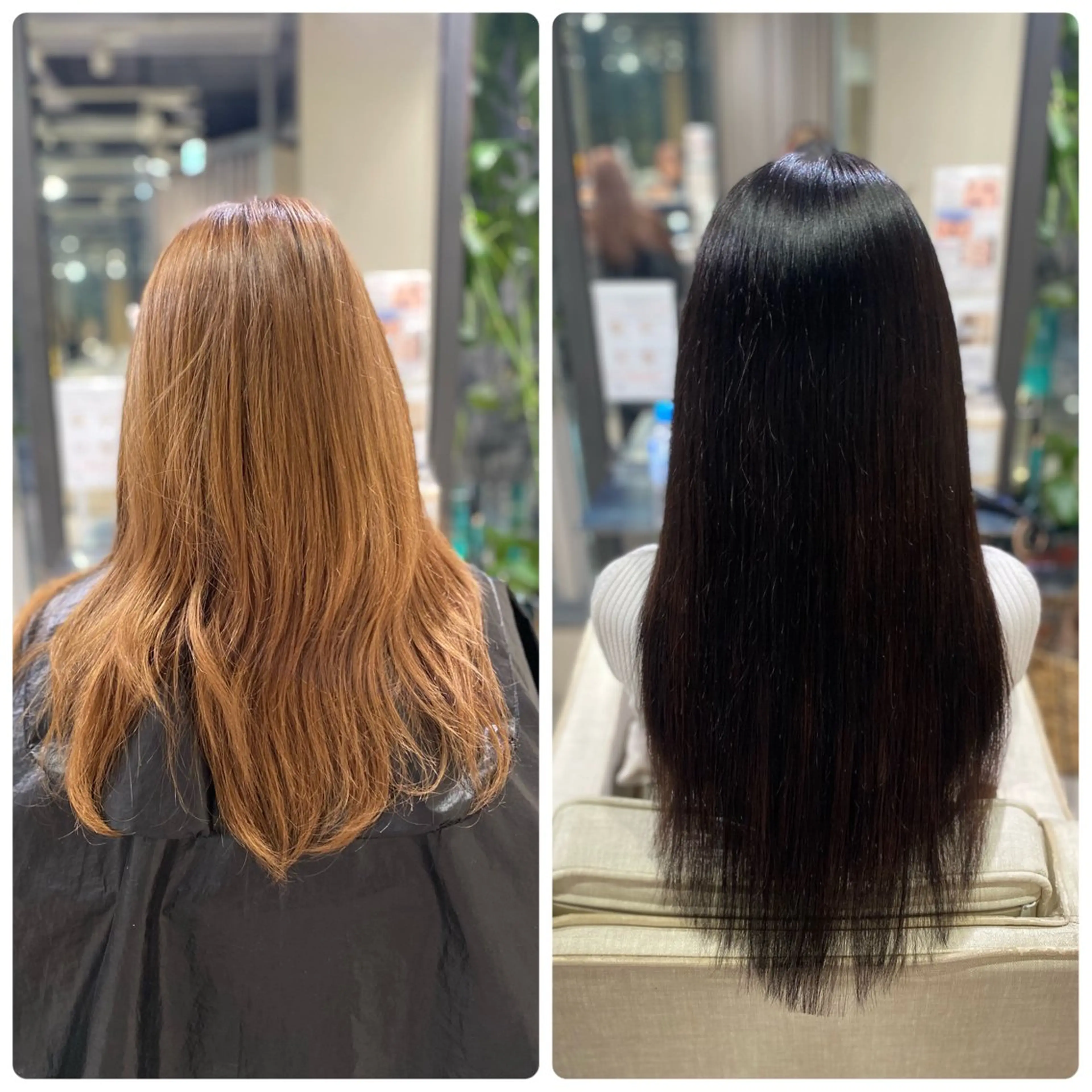 カラー ハイトーン✨艶髪💘 💘 AYANO💘のヘアスタイル