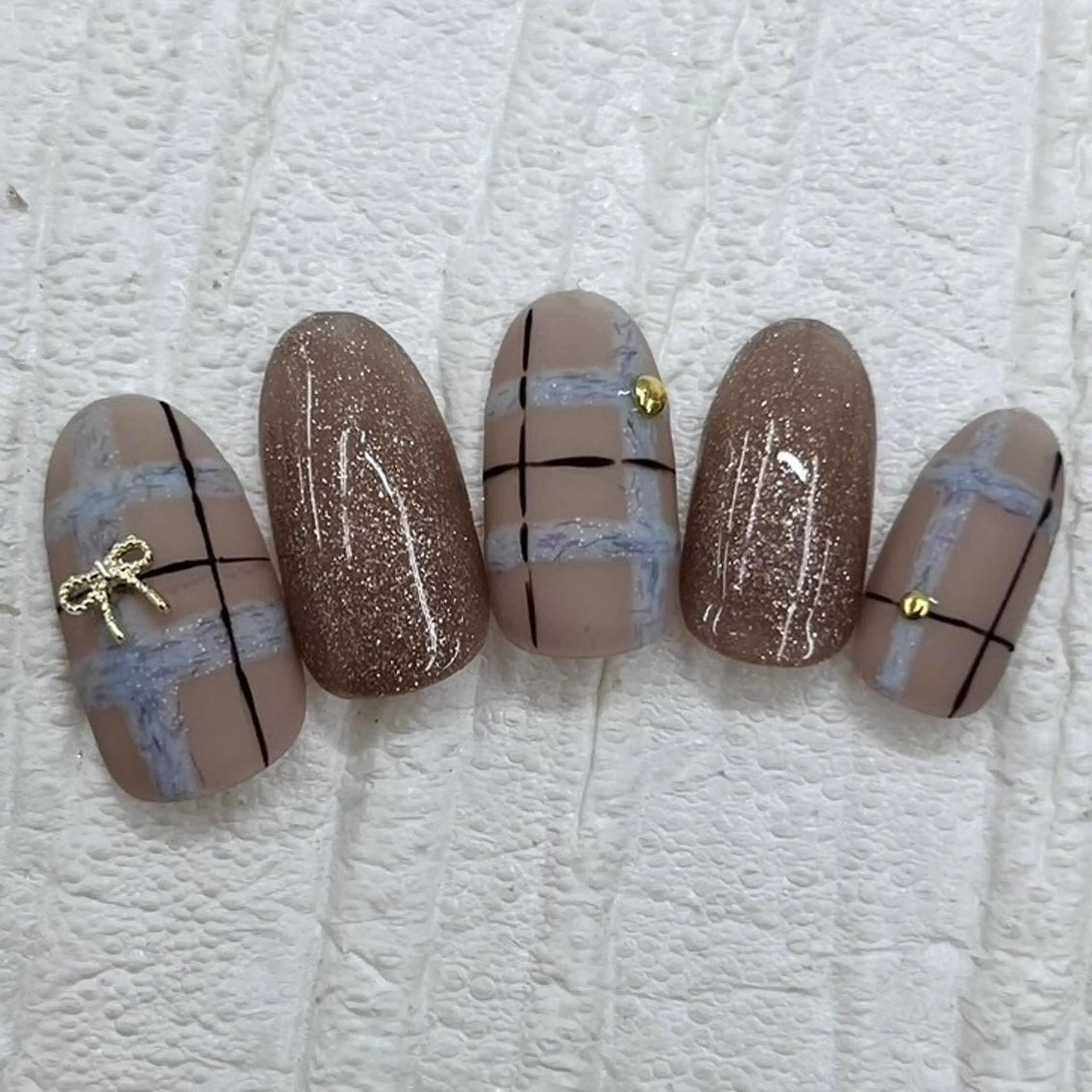 ネイル Nail salon Honey Beeのネイルデザイン