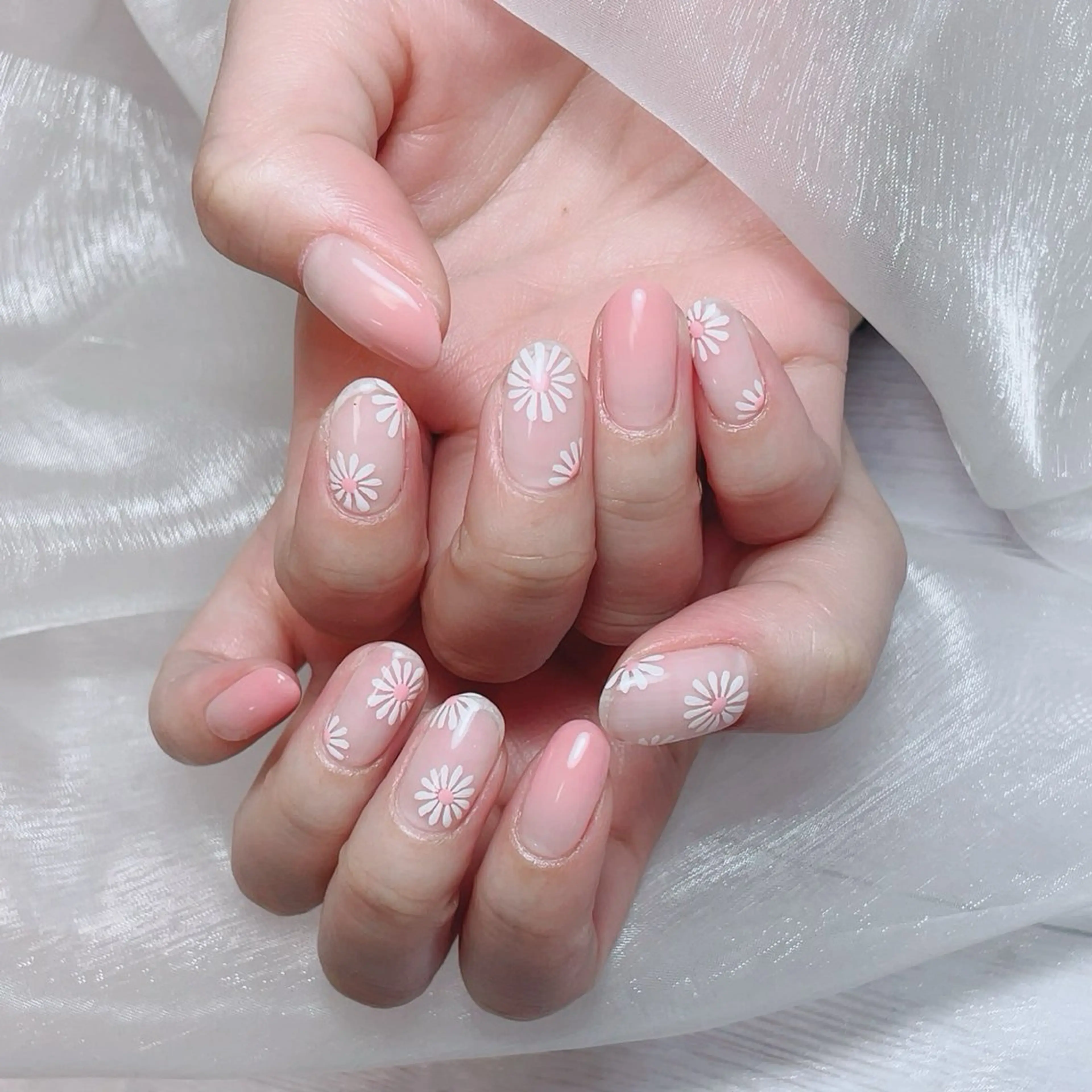ネイル ハンドネイル 🤎Yun nail salon🤎のネイルデザイン