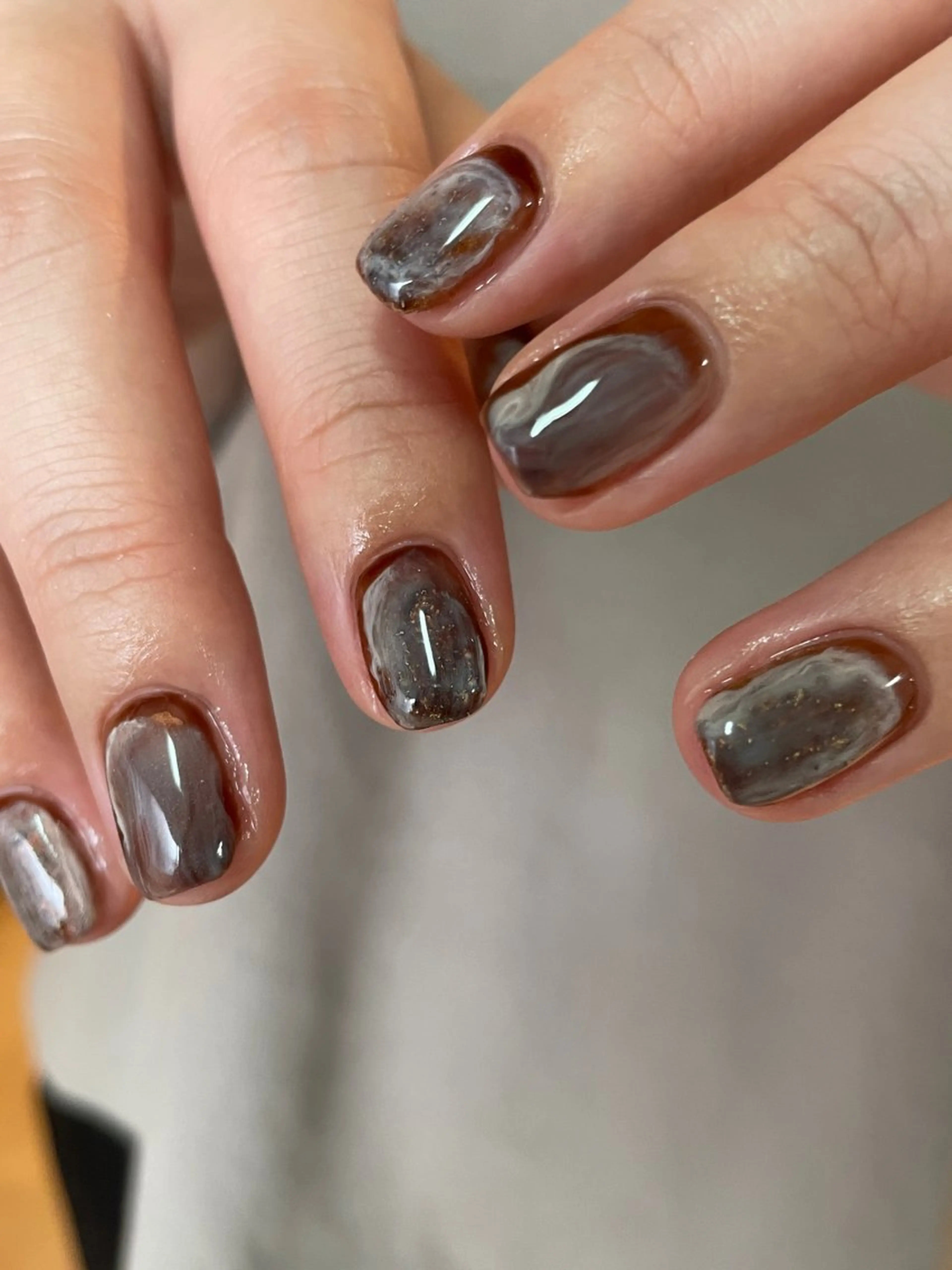 ネイル NINE... Mikiのネイルデザイン