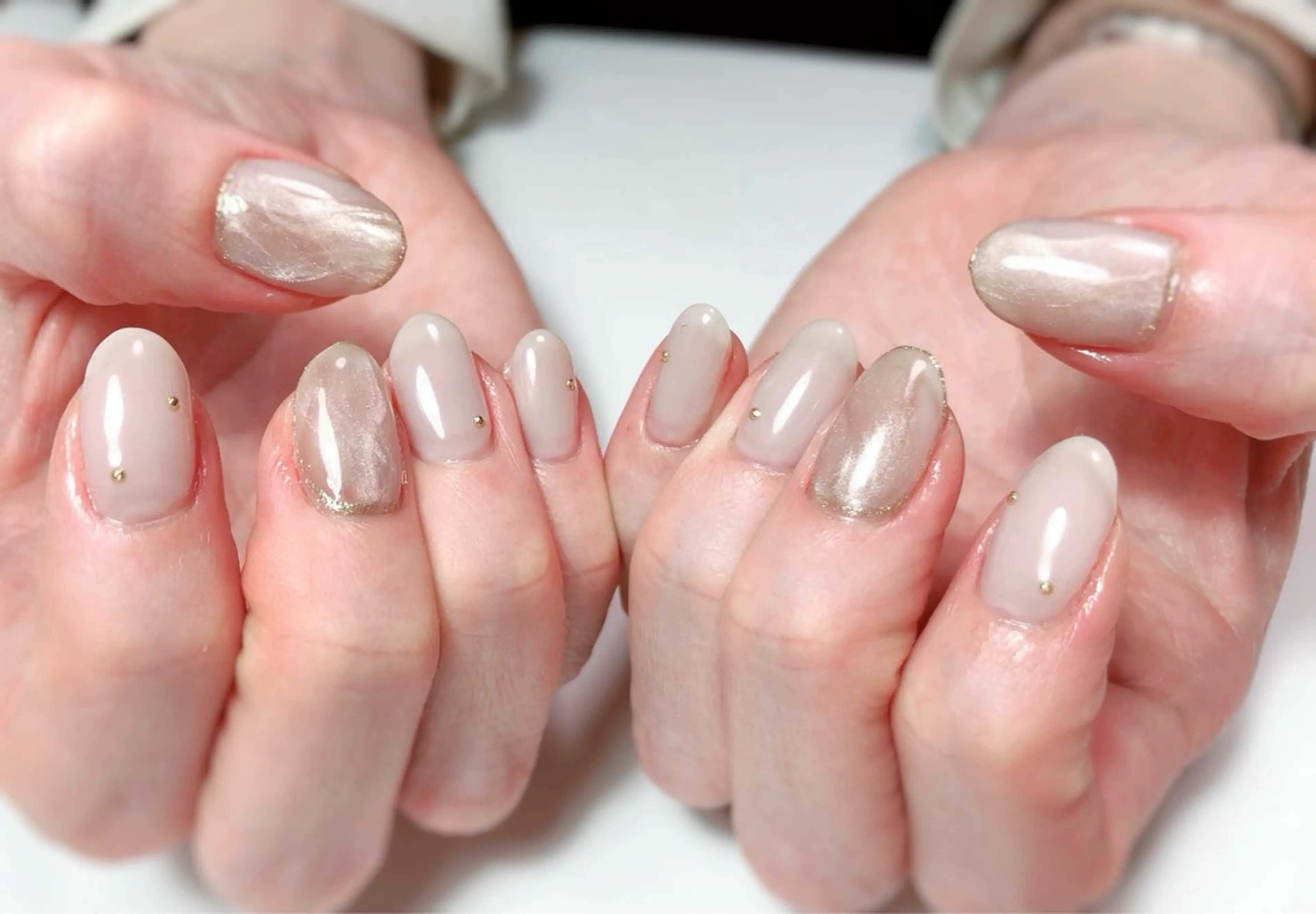 ネイル atelier in bloomのネイルデザイン