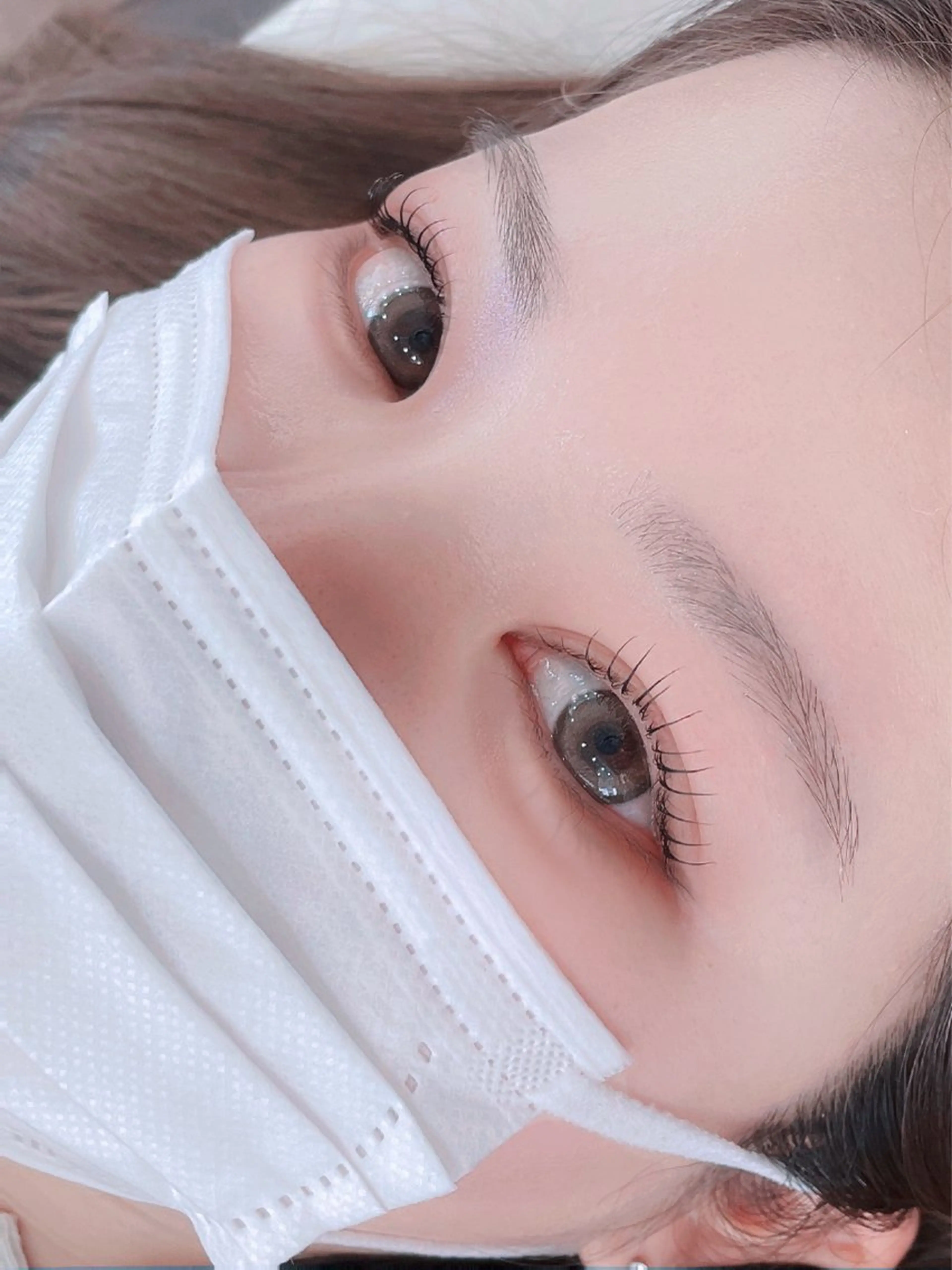 【🍒ྀི限定セットでお得🍒ྀི】まつげパーマ×アイブロウワックス ¥12,800→¥8,480の写真