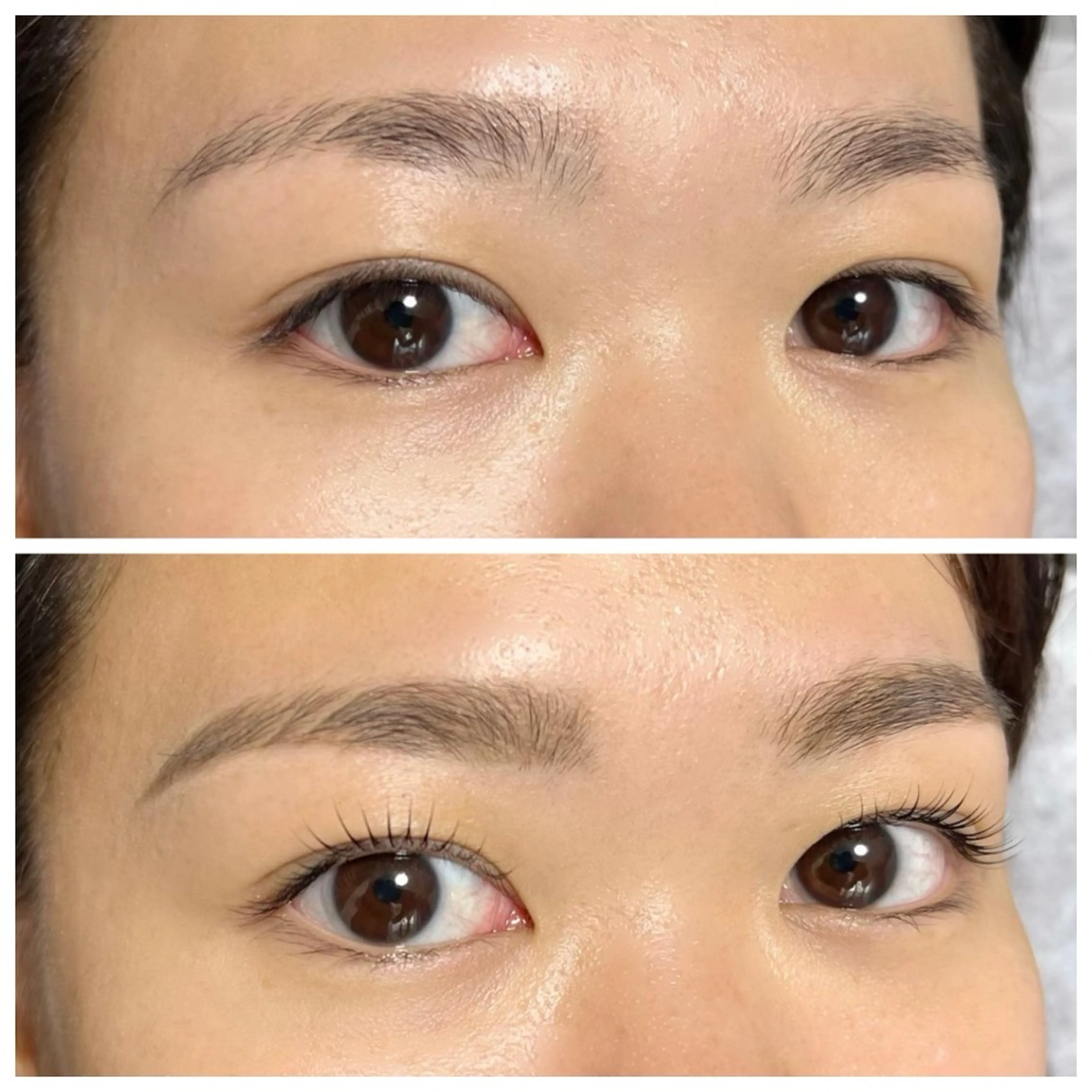 似合わせ　垢抜けアイブロウwax（眉メイク付き）通常6,500→4,500の写真