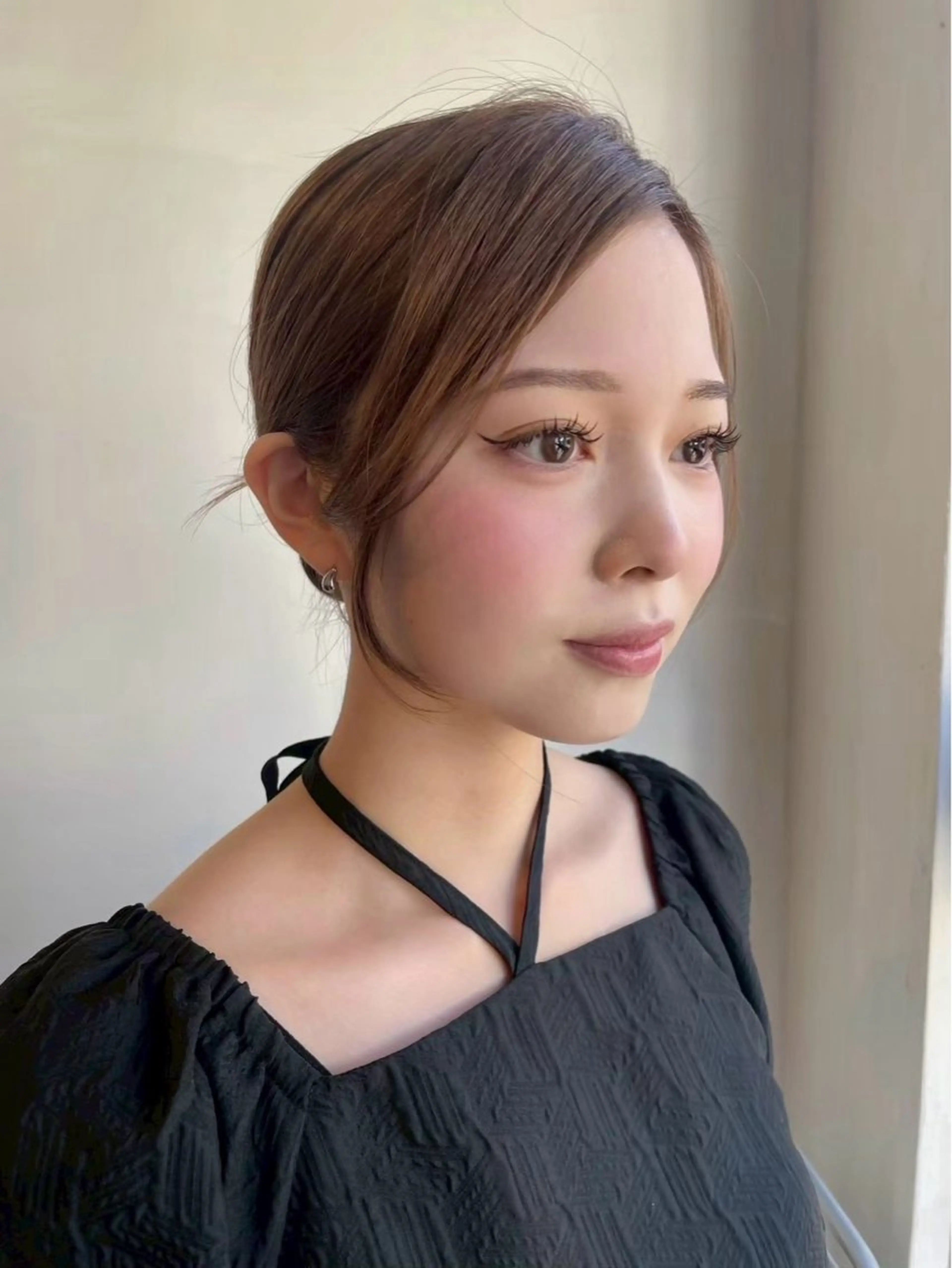 ご新規様【最高級抗菌プレミアムセーブル】初回他店オフ無料上まつ毛100本の写真