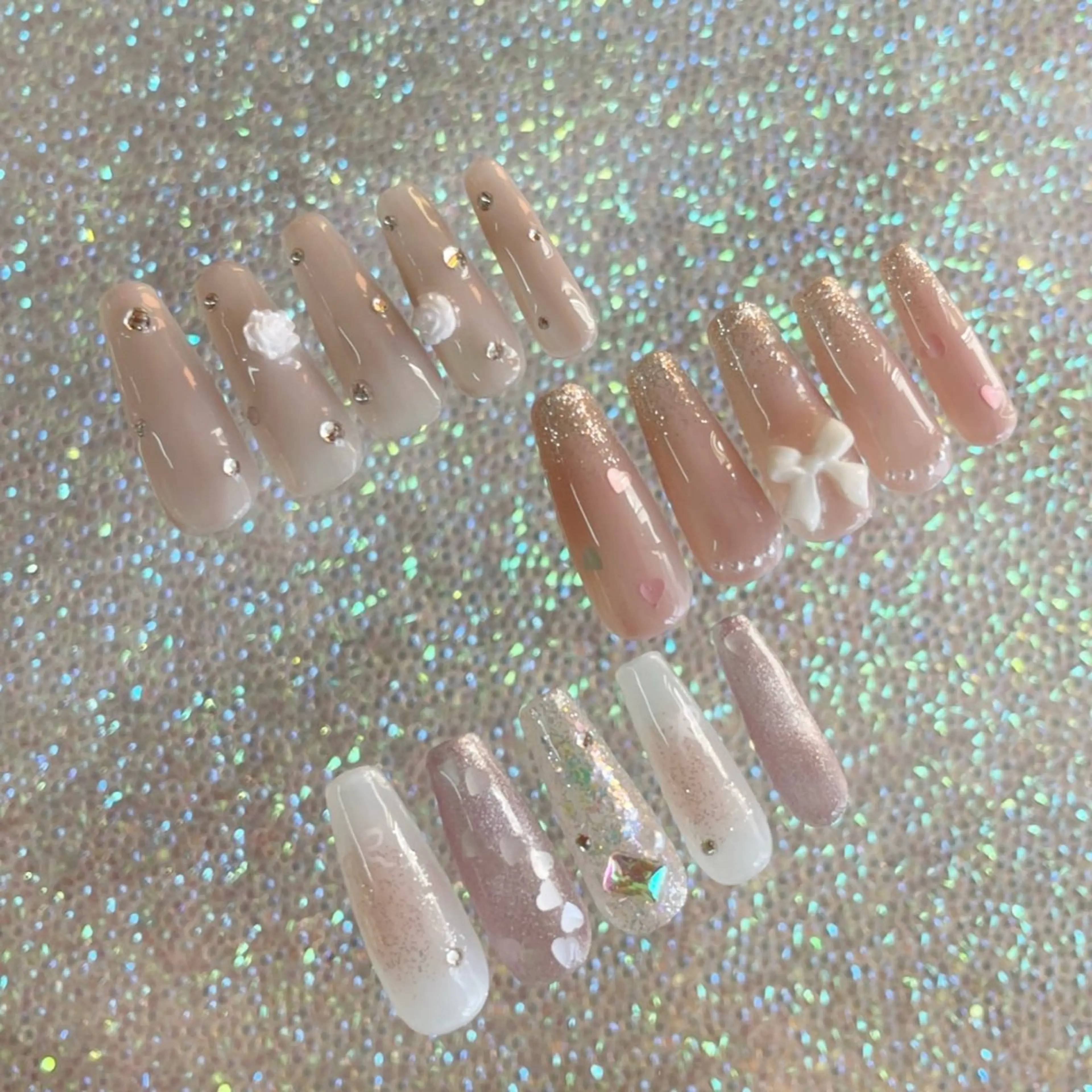 ネイル ハンドネイル 🐈‍⬛ Minamiのネイルデザイン