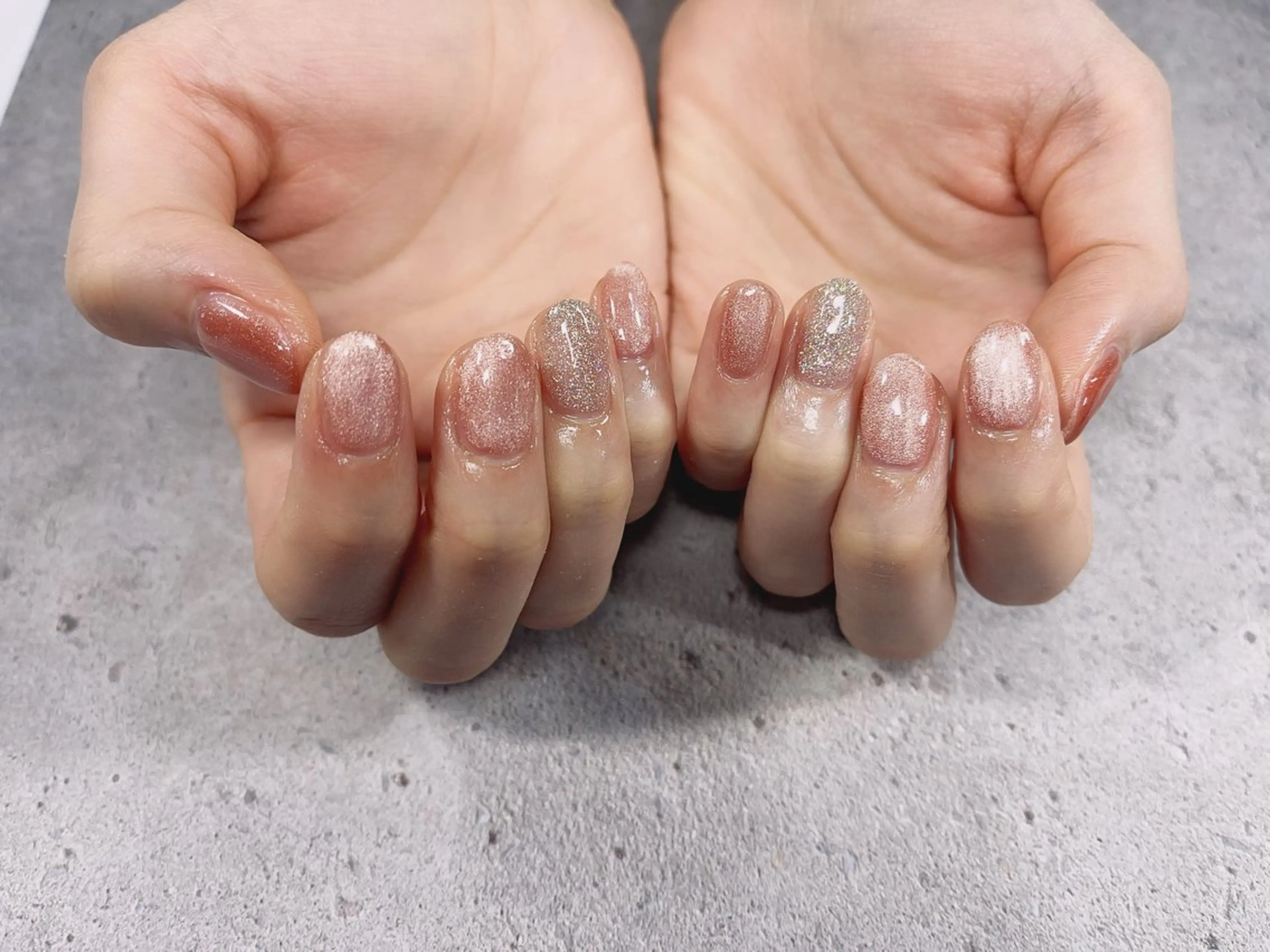ネイル LOA.NAIL Yumiのネイルデザイン