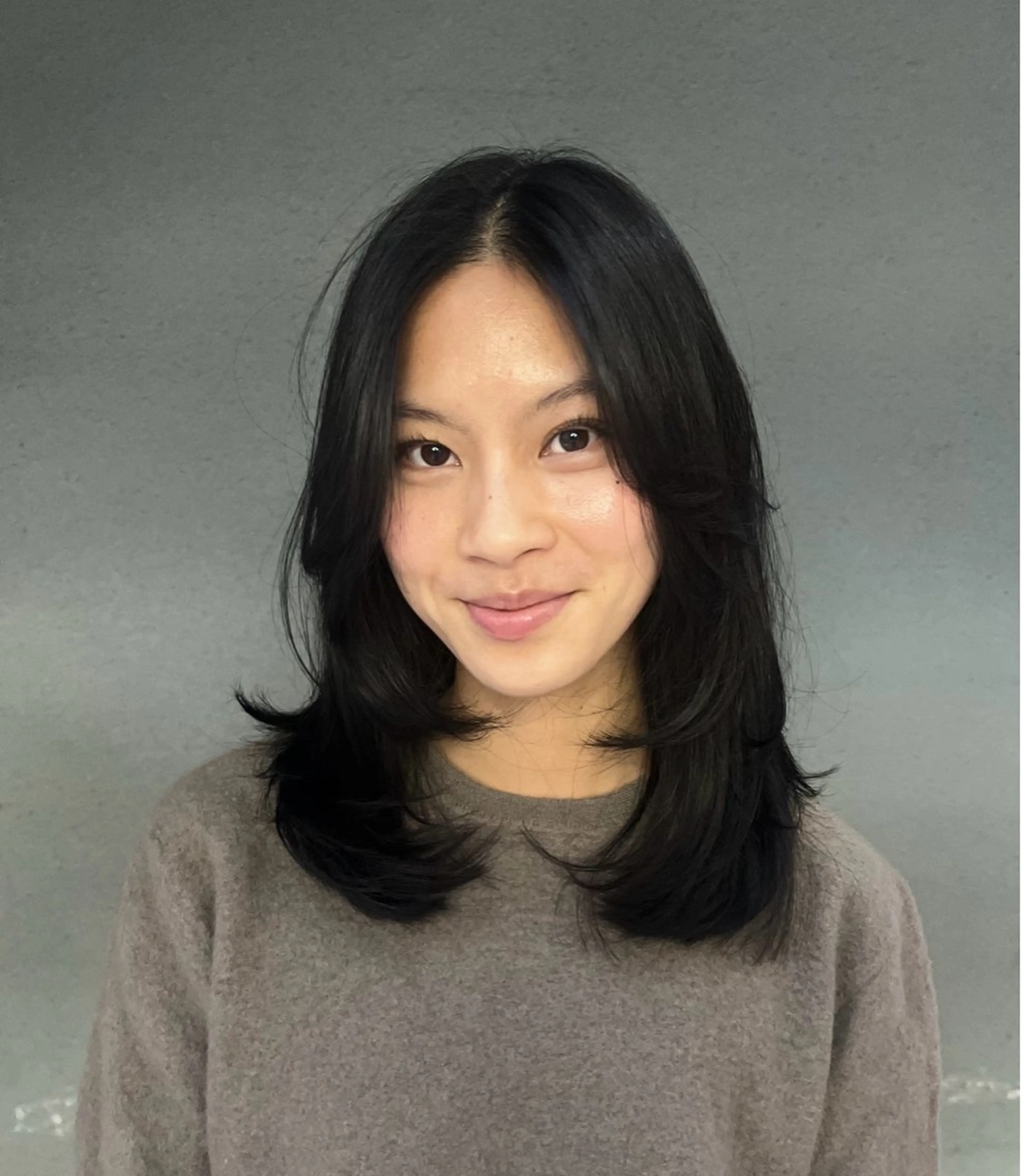 カットモデル✨レイヤーカット！！の写真