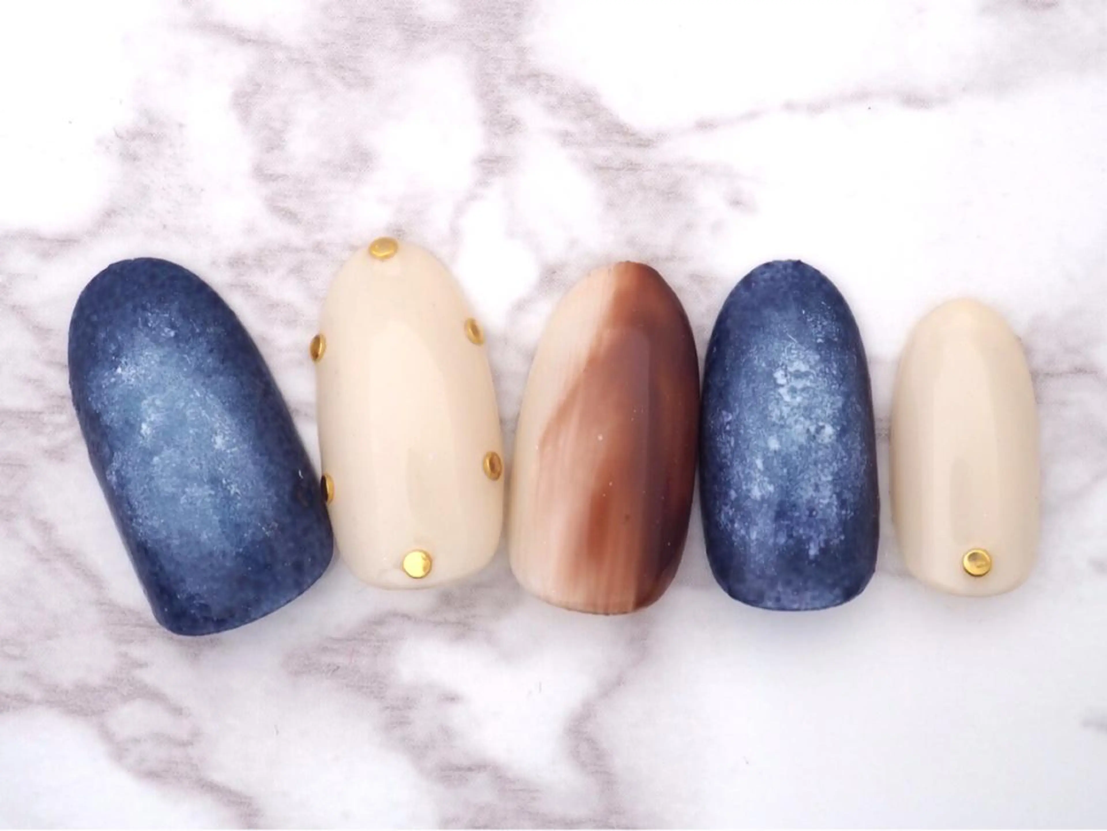 ネイル ハンドネイル Ribbon 佐野店のネイルデザイン