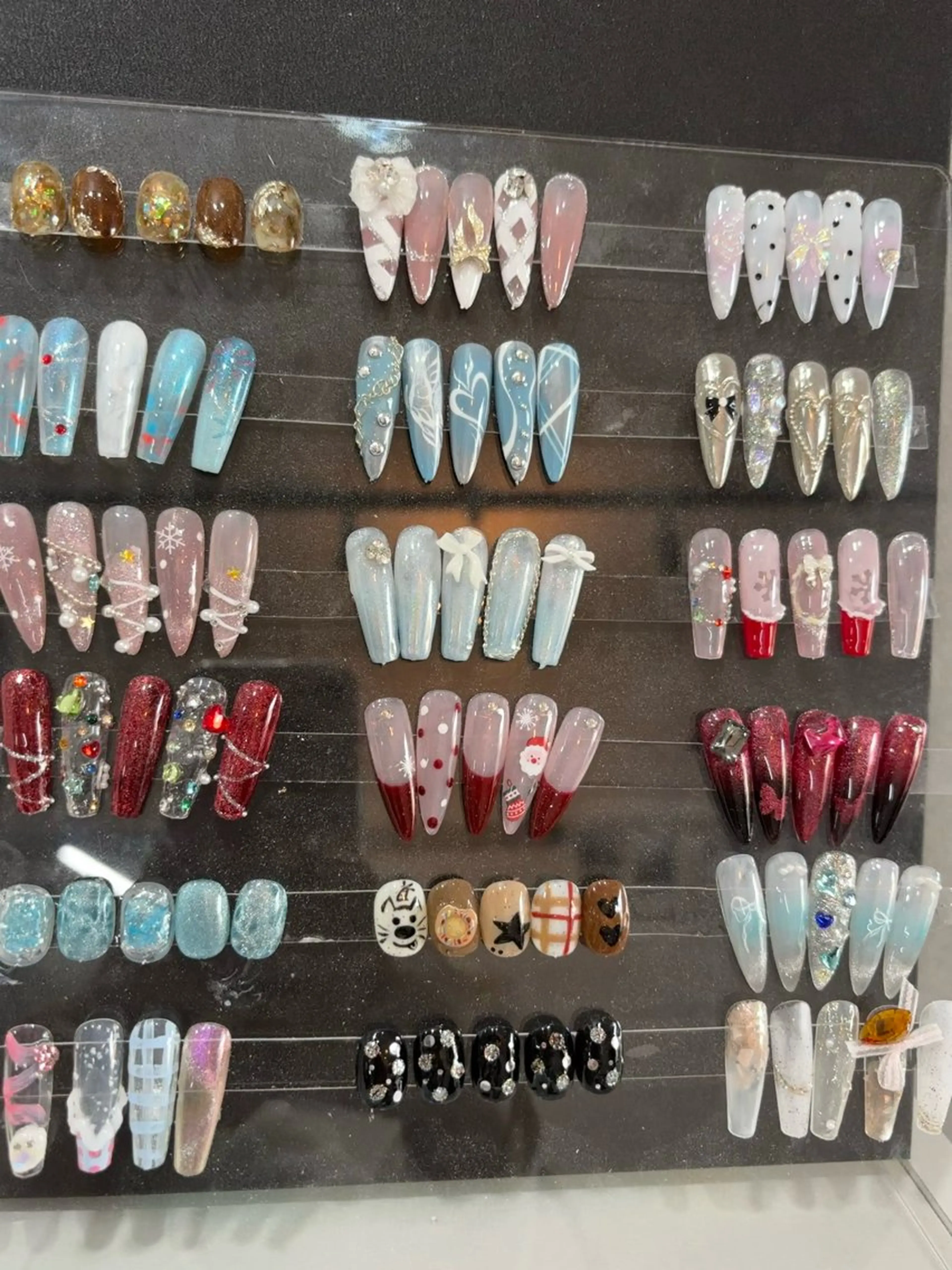 ネイル Panda•z nailのネイルデザイン