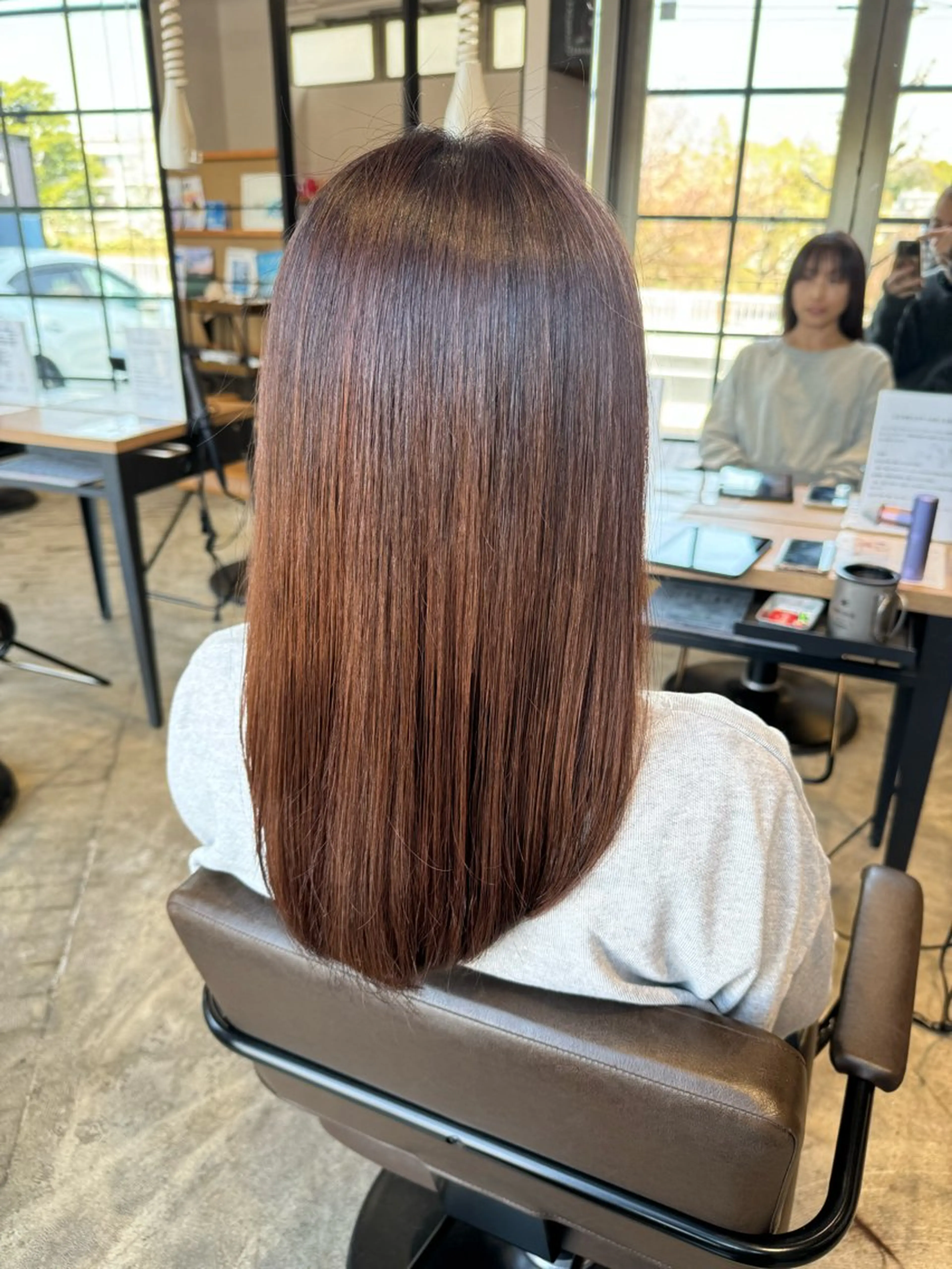 セミロング 永田竜一/ レイヤーカットのその他イメージ