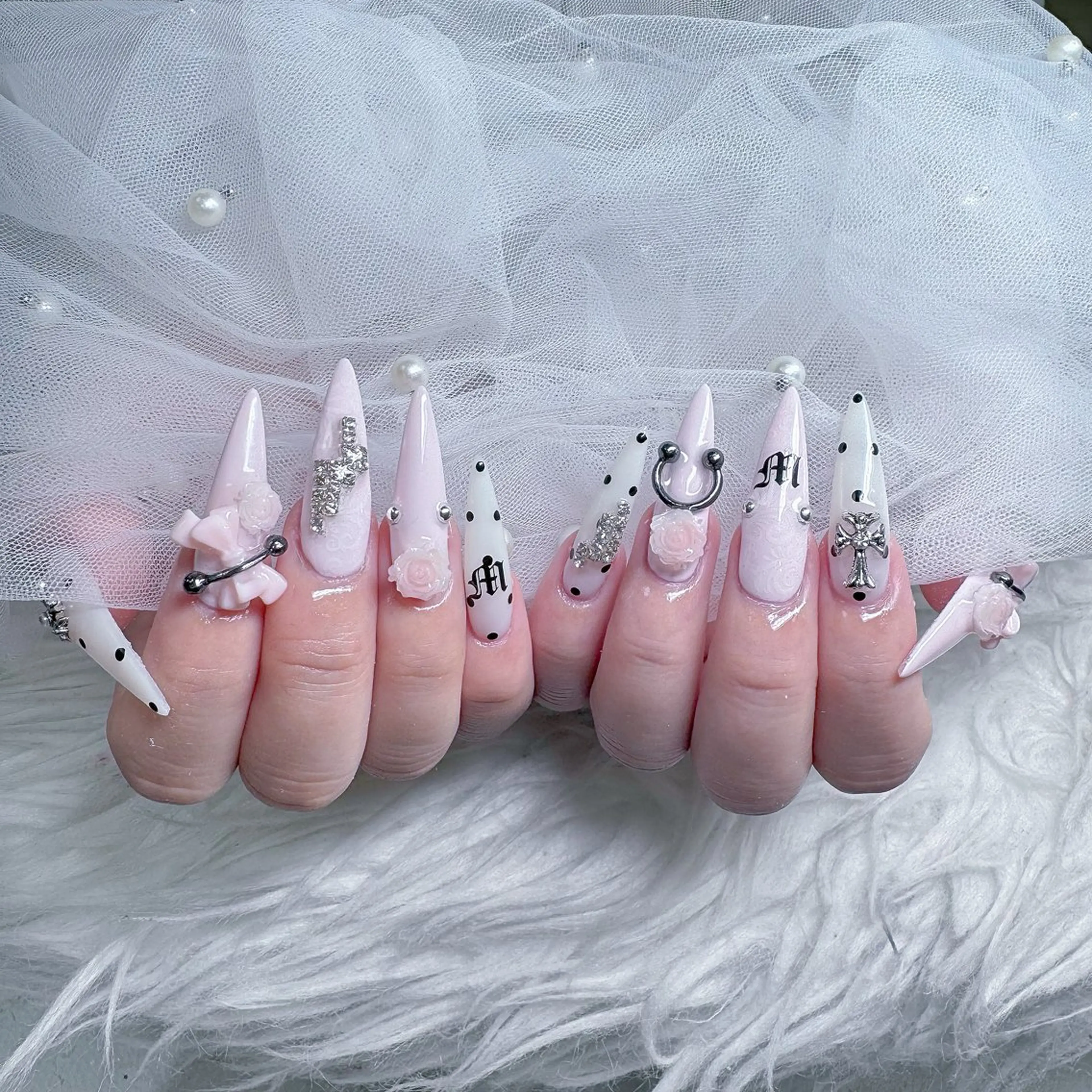 ネイル HANI NAIL SALONのネイルデザイン