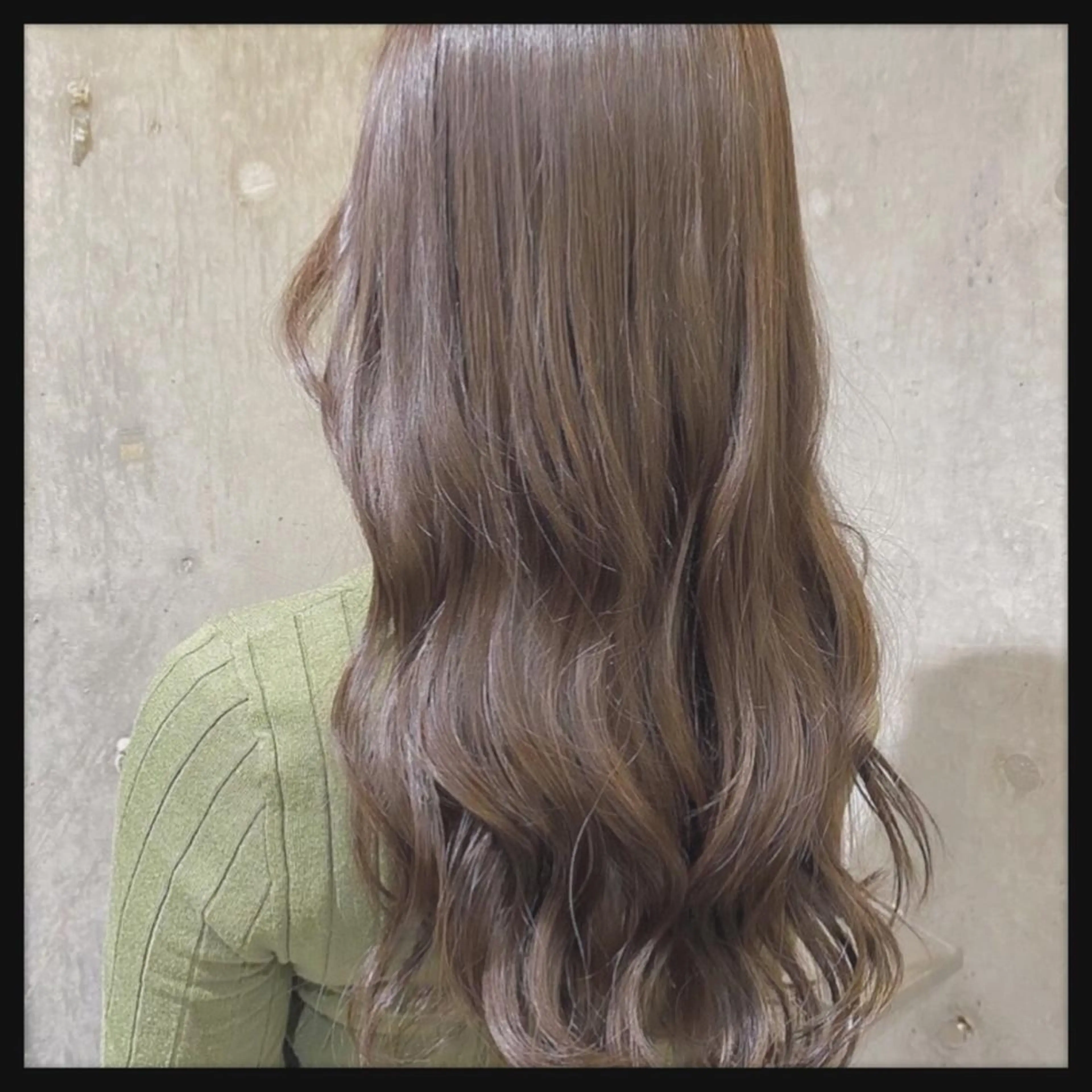 ロング カラー パーマ ヘアアレンジ メンズ キッズ ネイル マツエク・マツパ アイブロウ トリートメント 🌈髪質改善🉐割✨ 🌸“ever”🌸のヘアスタイル