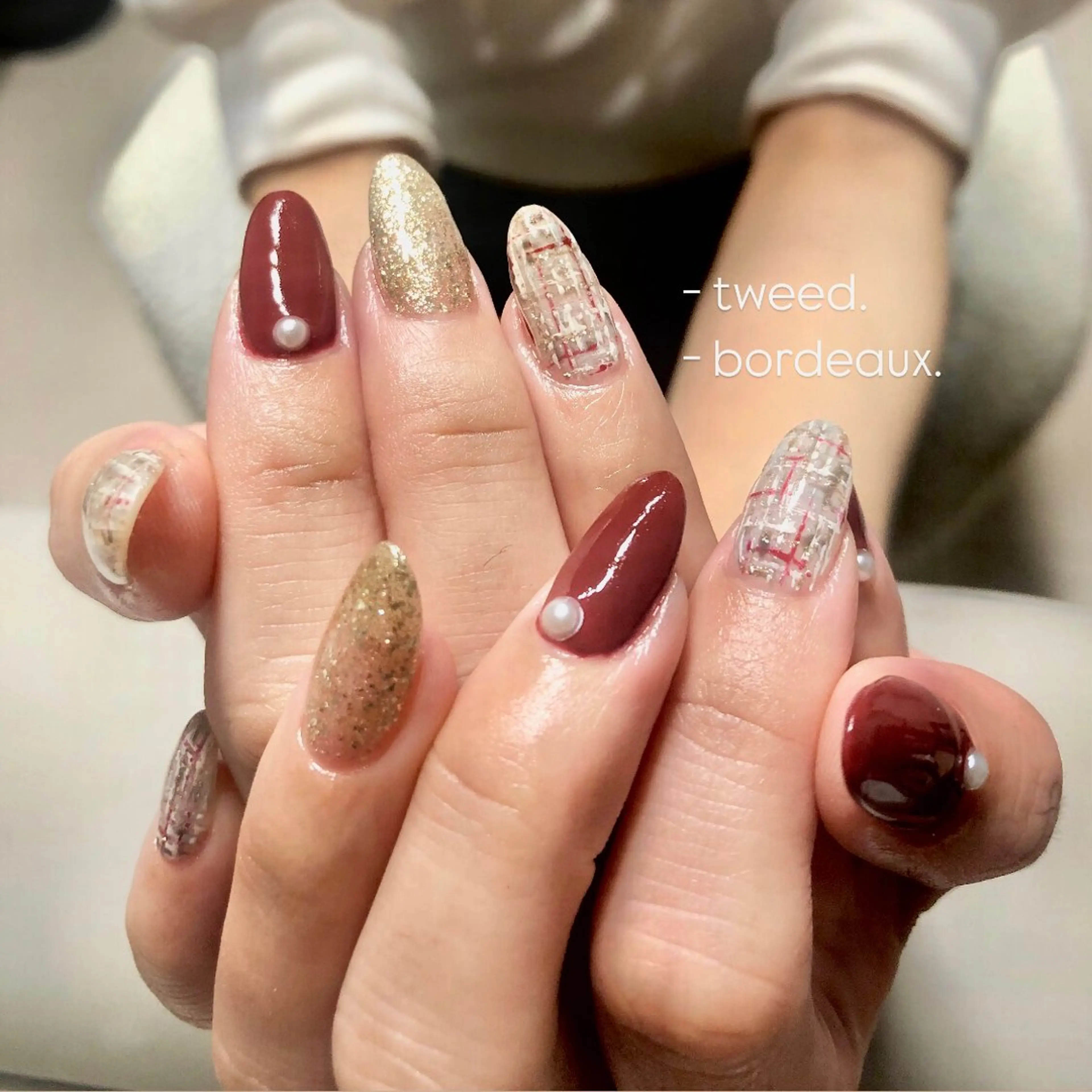 ネイル nail salon Ollieのネイルデザイン