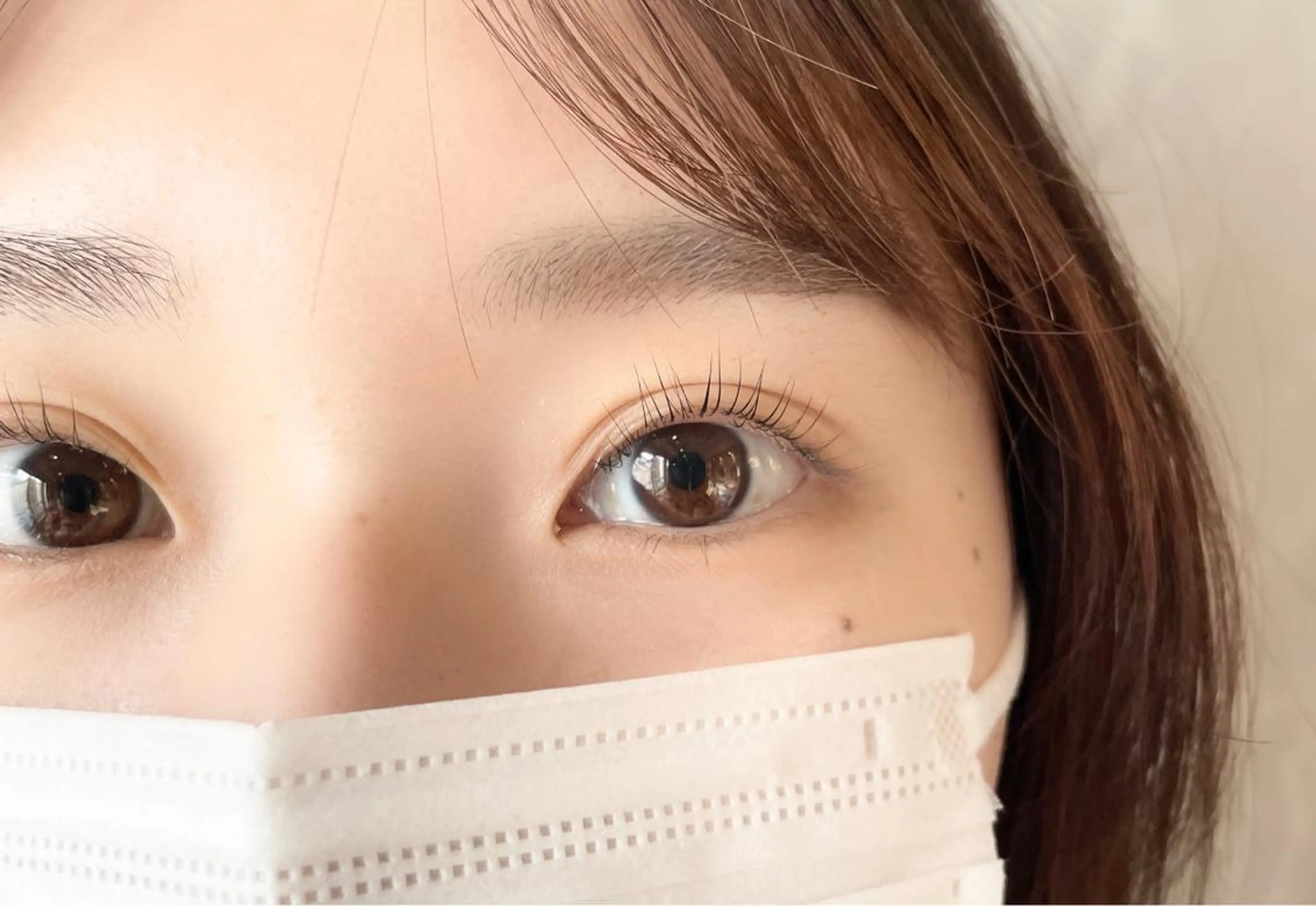 マツエク・マツパ niche eye 宮崎 果歩のマツエク・マツパデザイン