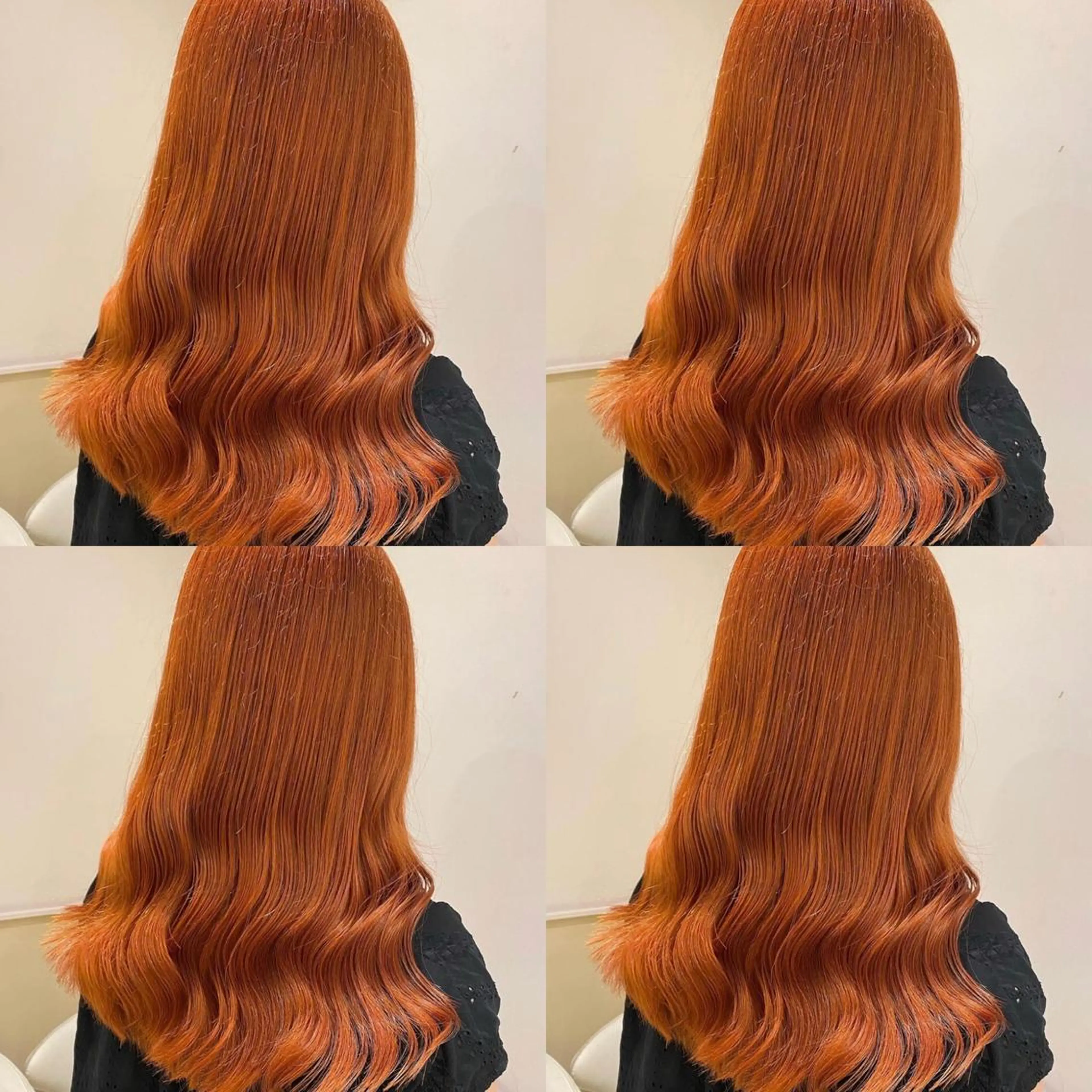 セミロング カラー カット ヘアカラー トリートメント レイヤー×艶髪特化 マネージャー安藤光司のヘアスタイル