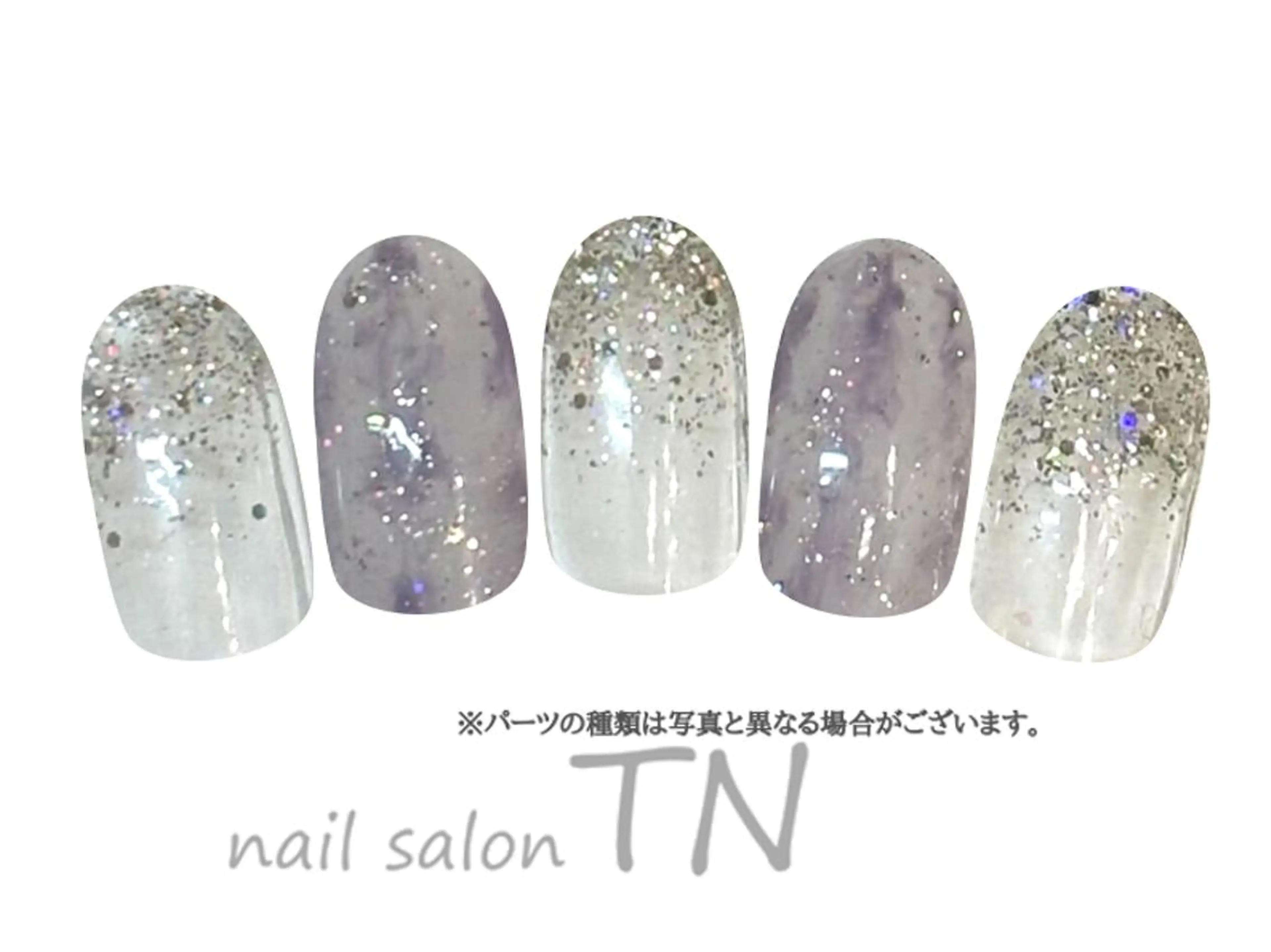 ネイル ハンドネイル 矢川 まどかのネイルデザイン