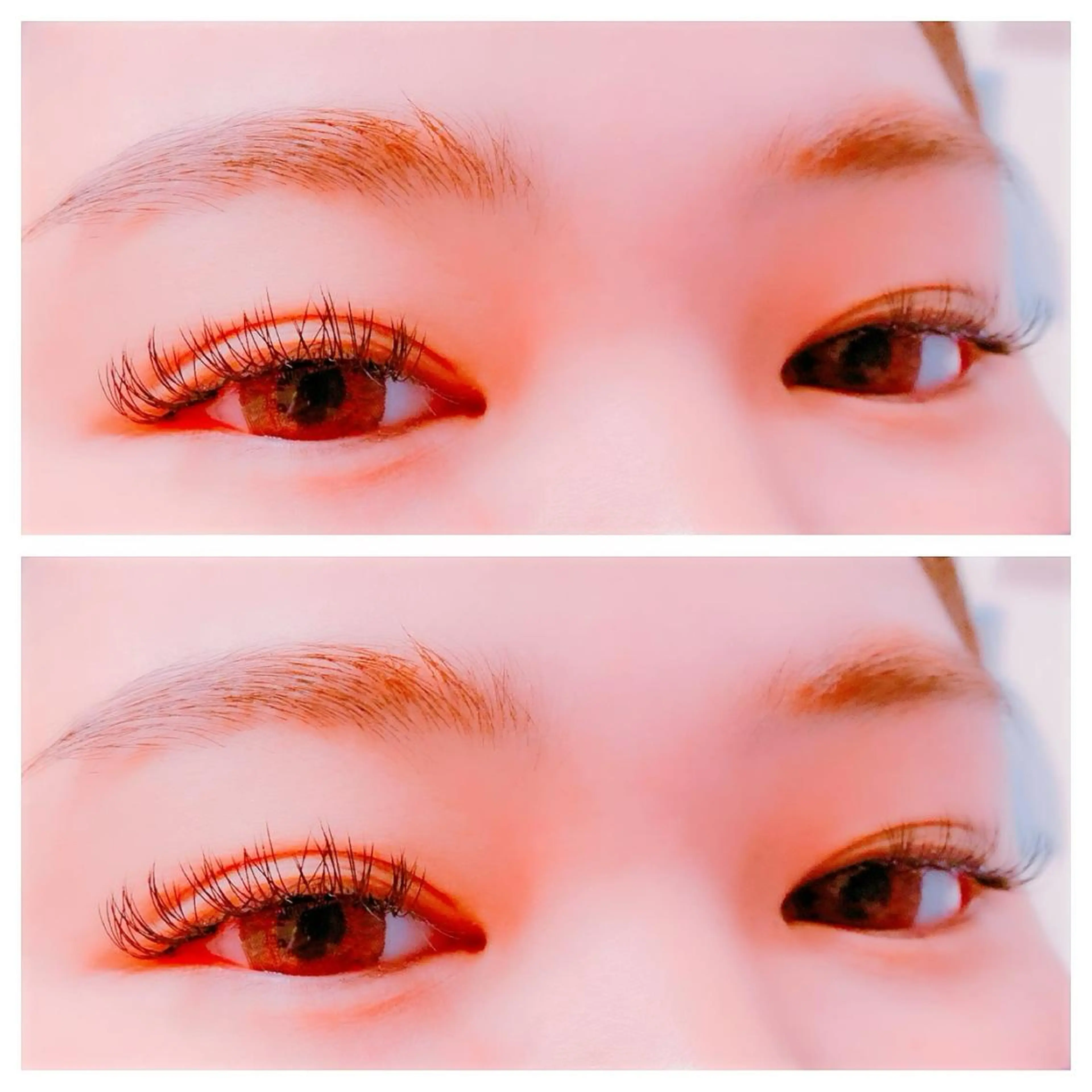 マツエク・マツパ サニーヒルズ SUGIYAMAのマツエク・マツパデザイン