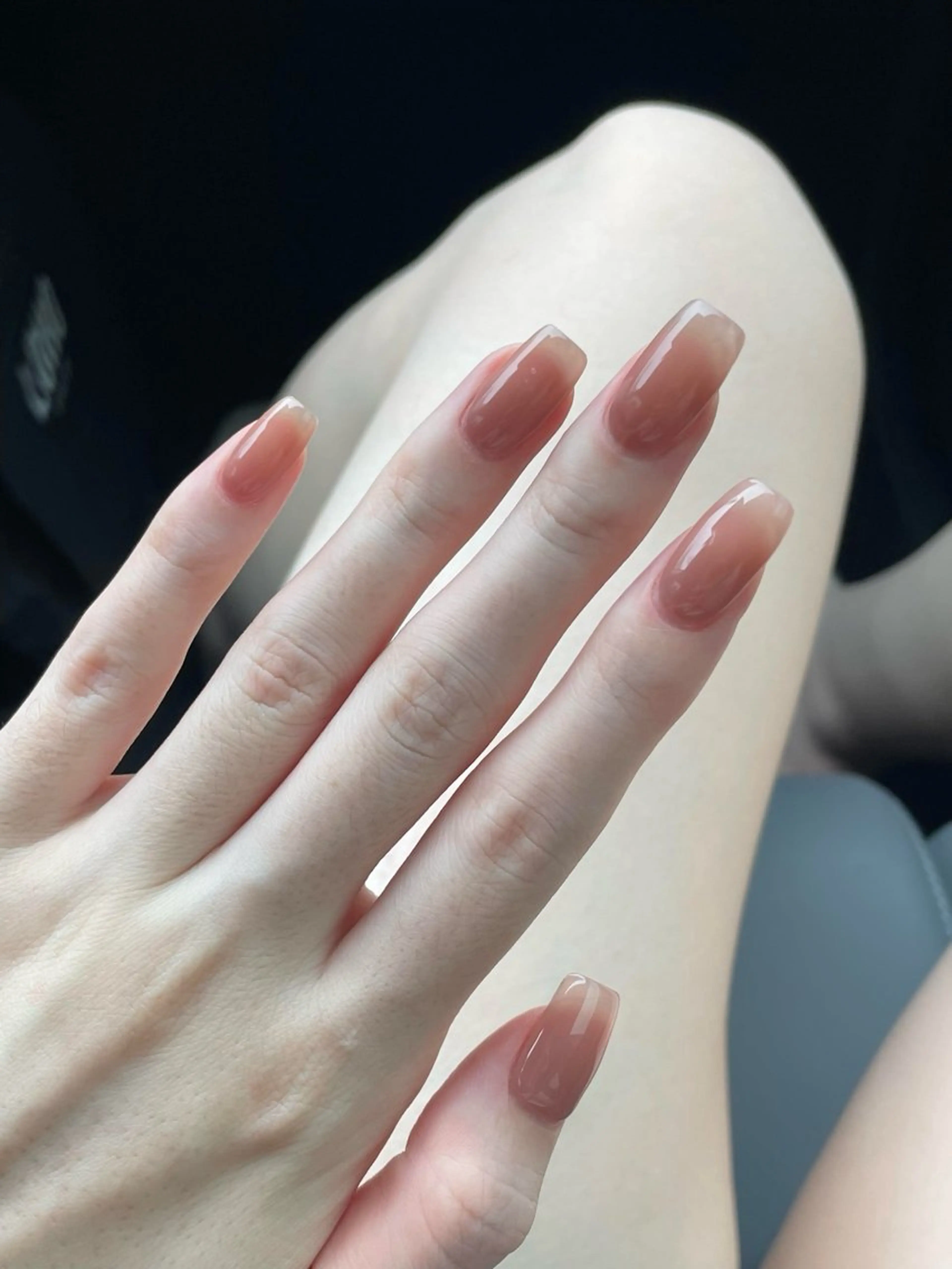 ネイル カク レイシンのネイルデザイン