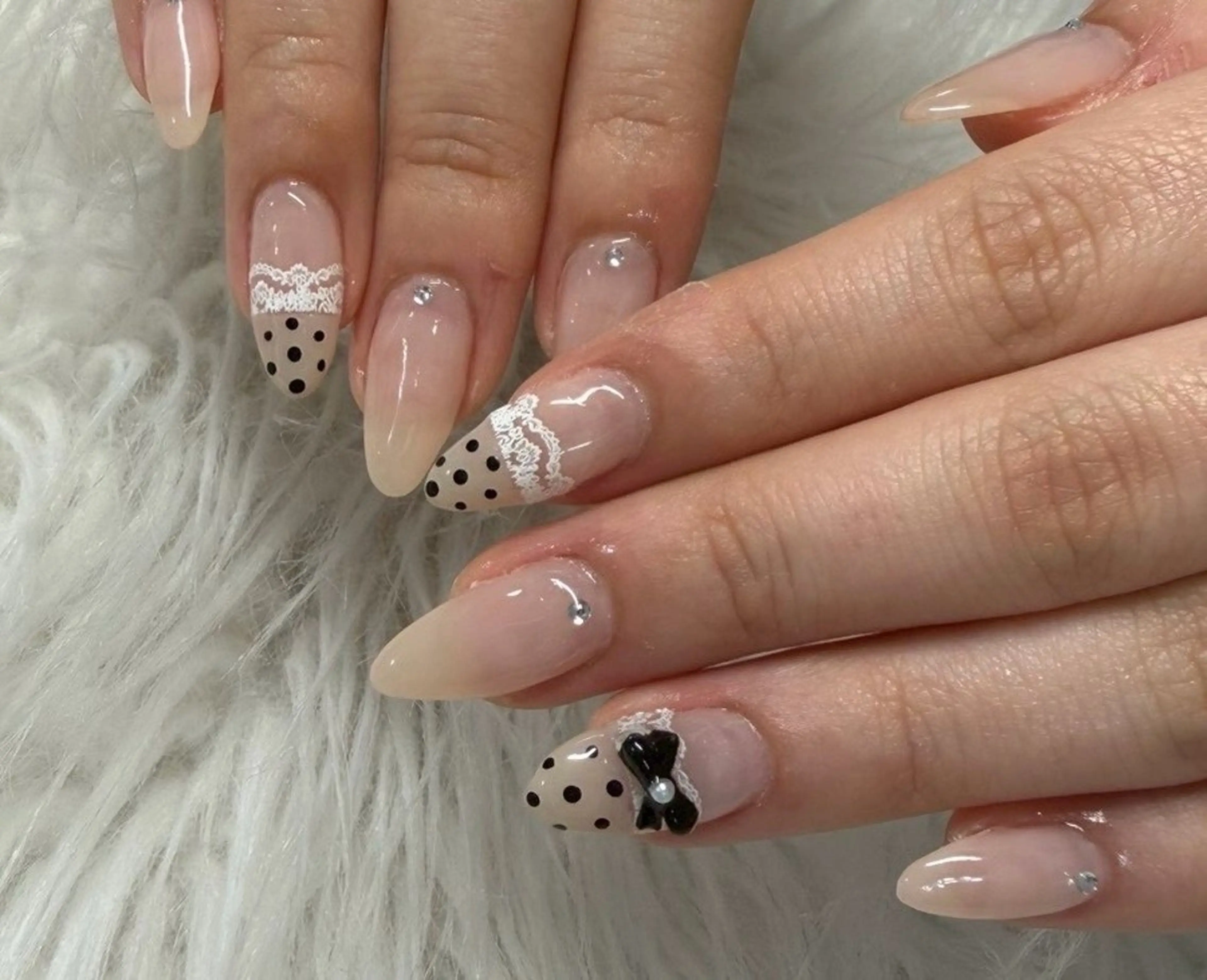 ネイル Bitty Rioのネイルデザイン