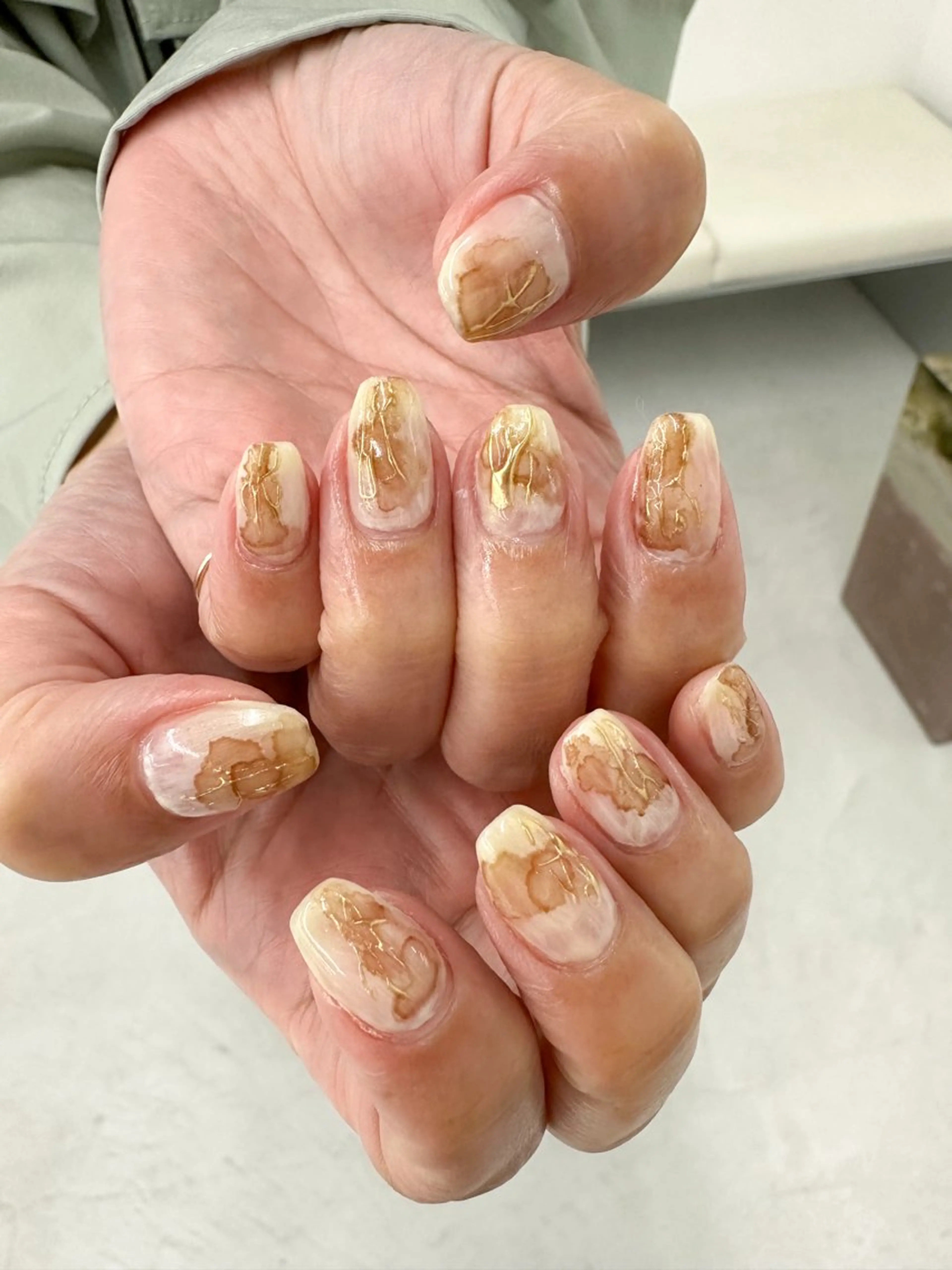 ネイル Kaede *LUFTのネイルデザイン