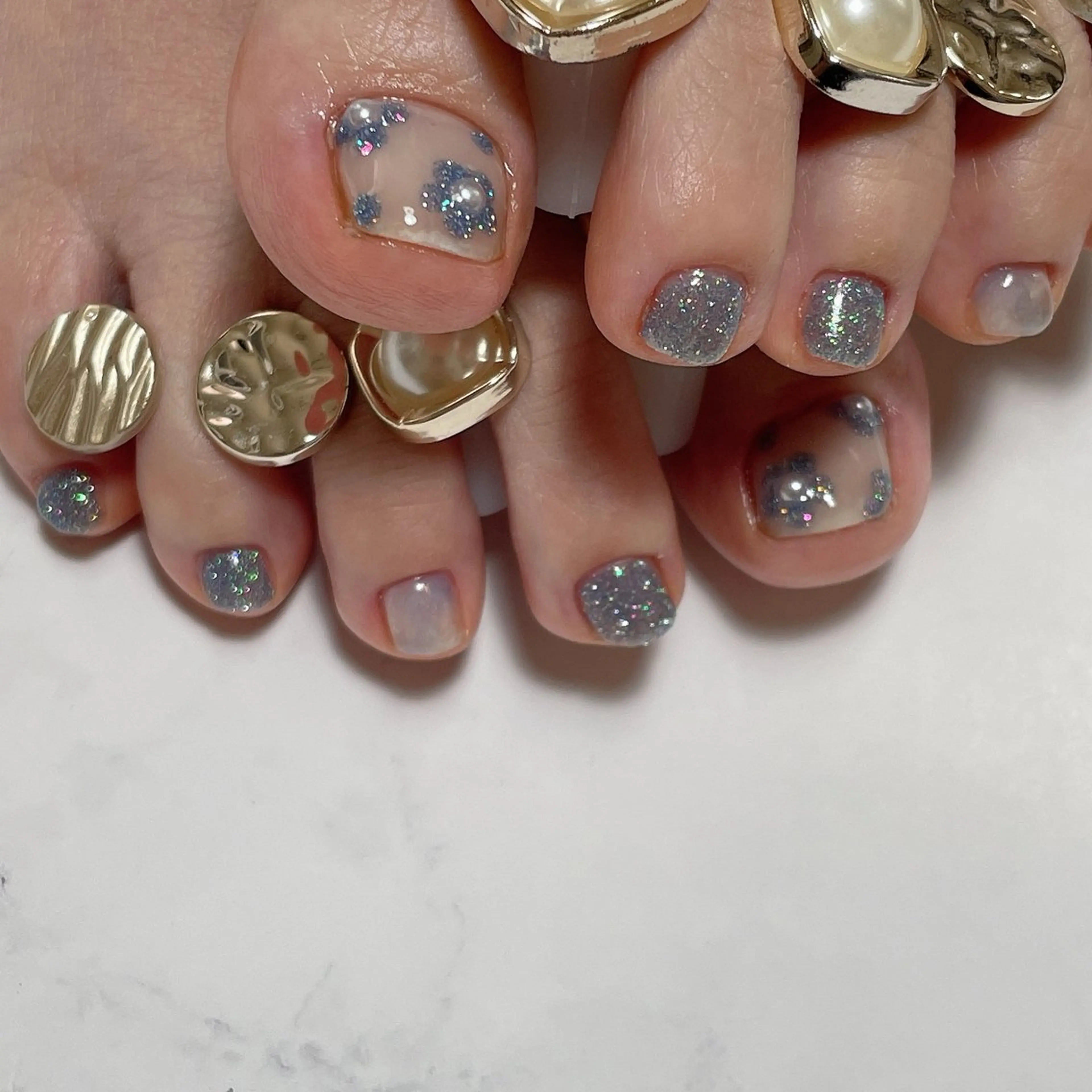 ネイル amulet TOMOMIのネイルデザイン