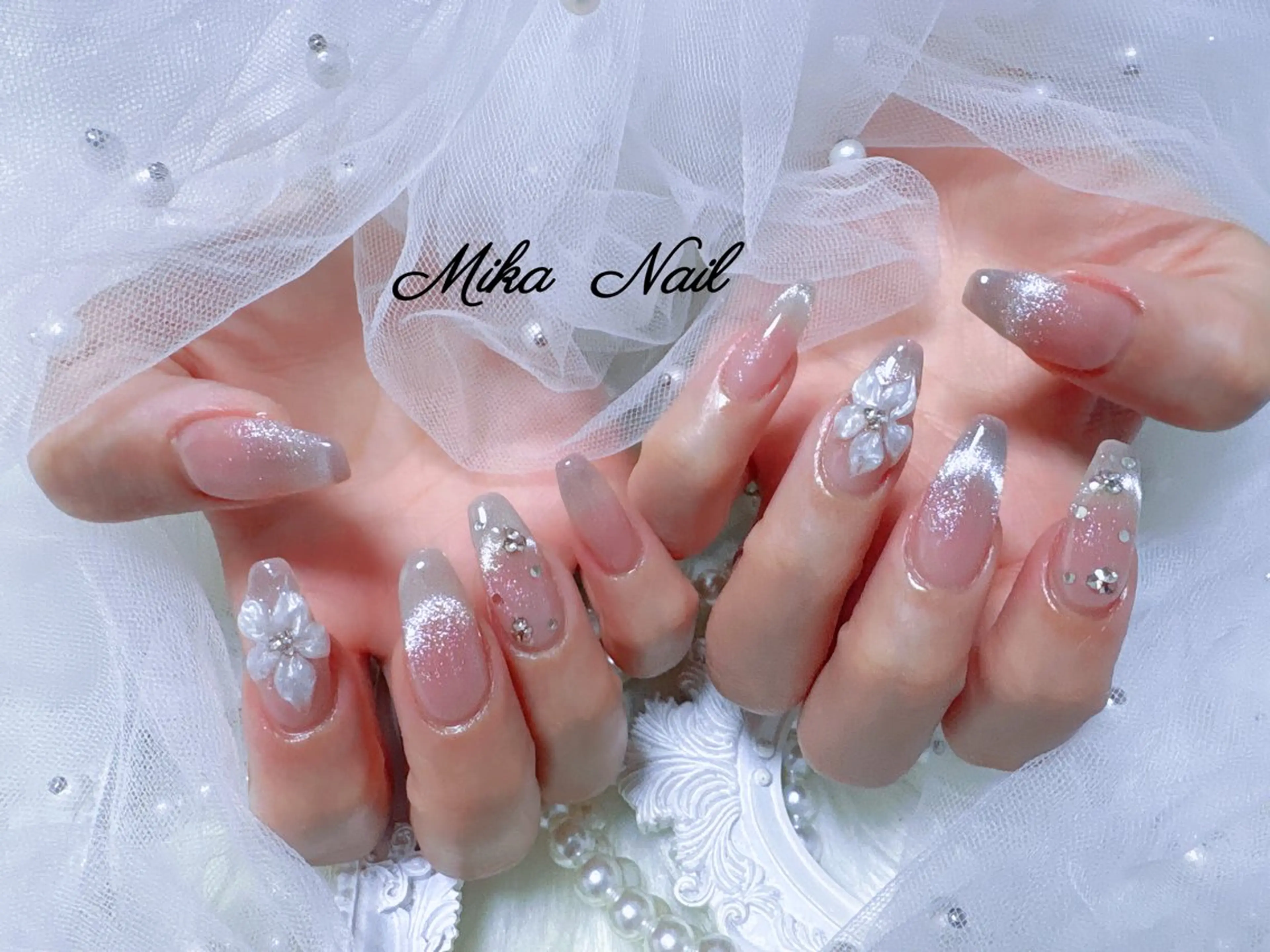 ネイル Mika Nailのネイルデザイン