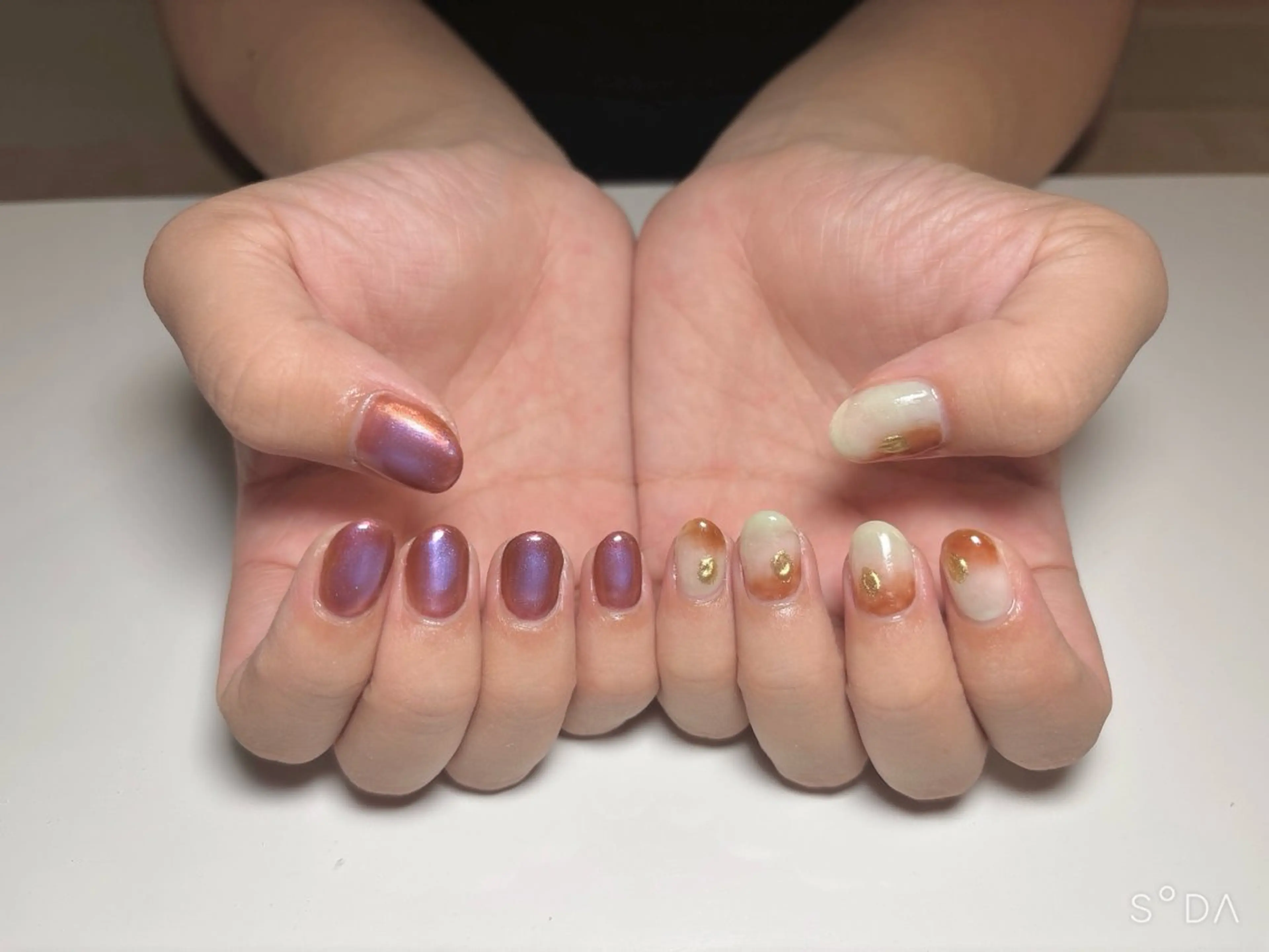 ネイル ハンドネイル フットネイル ネイル脱毛 Reeのネイルデザイン