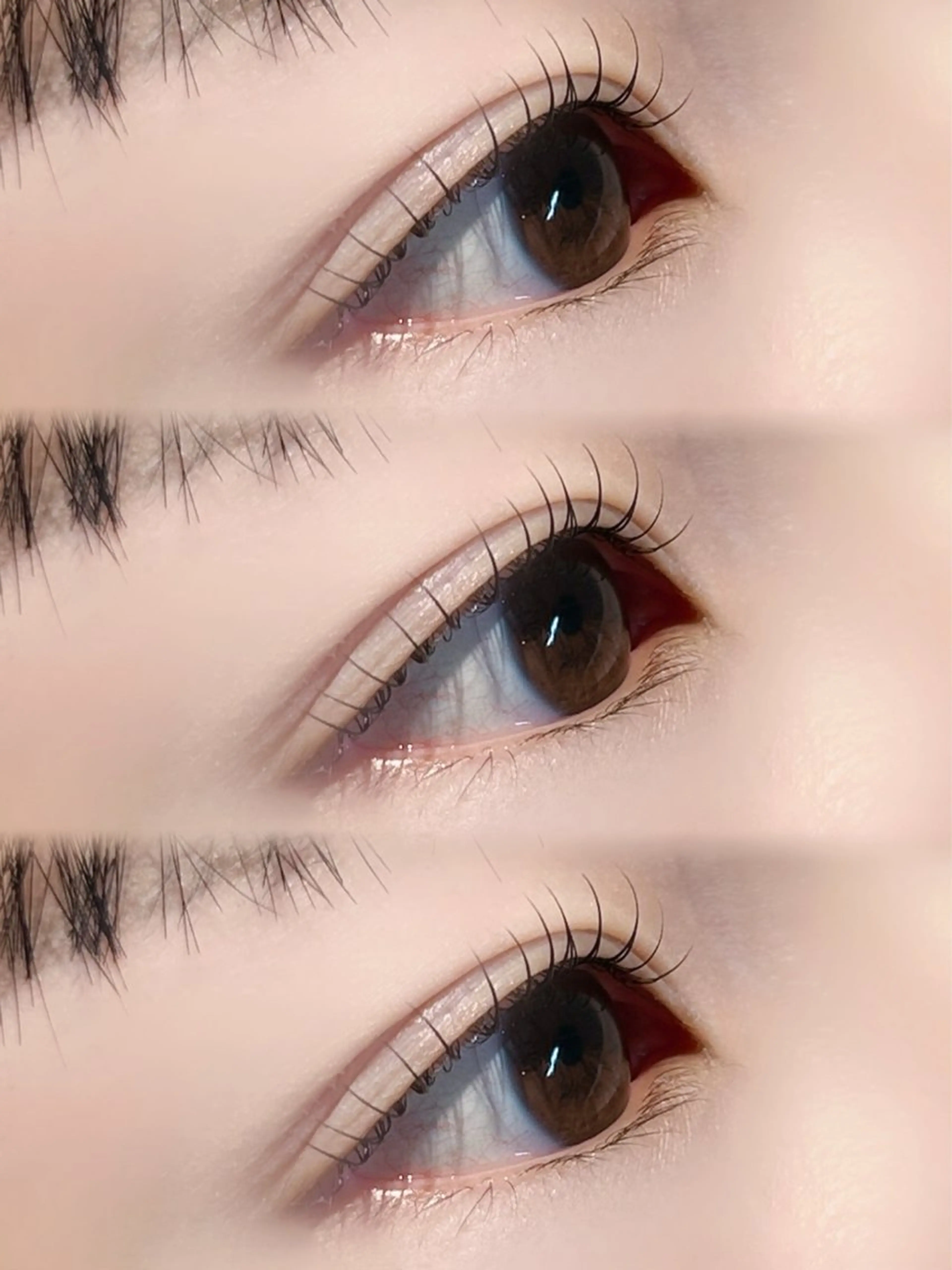 マツエク・マツパ Kellyeye Miyunaのマツエク・マツパデザイン