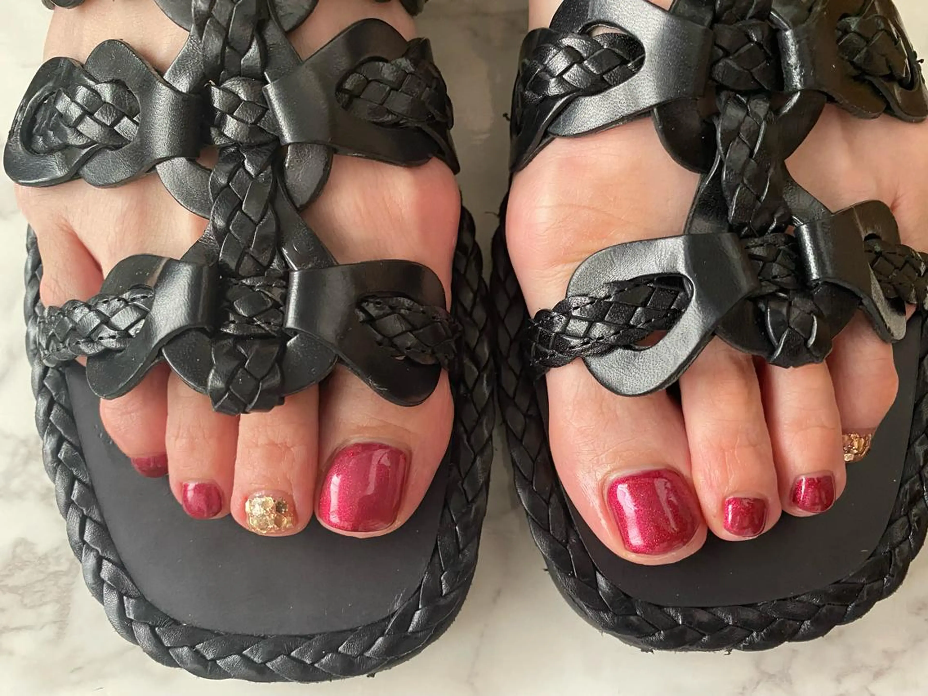 ネイル 樋口 さやかのネイルデザイン