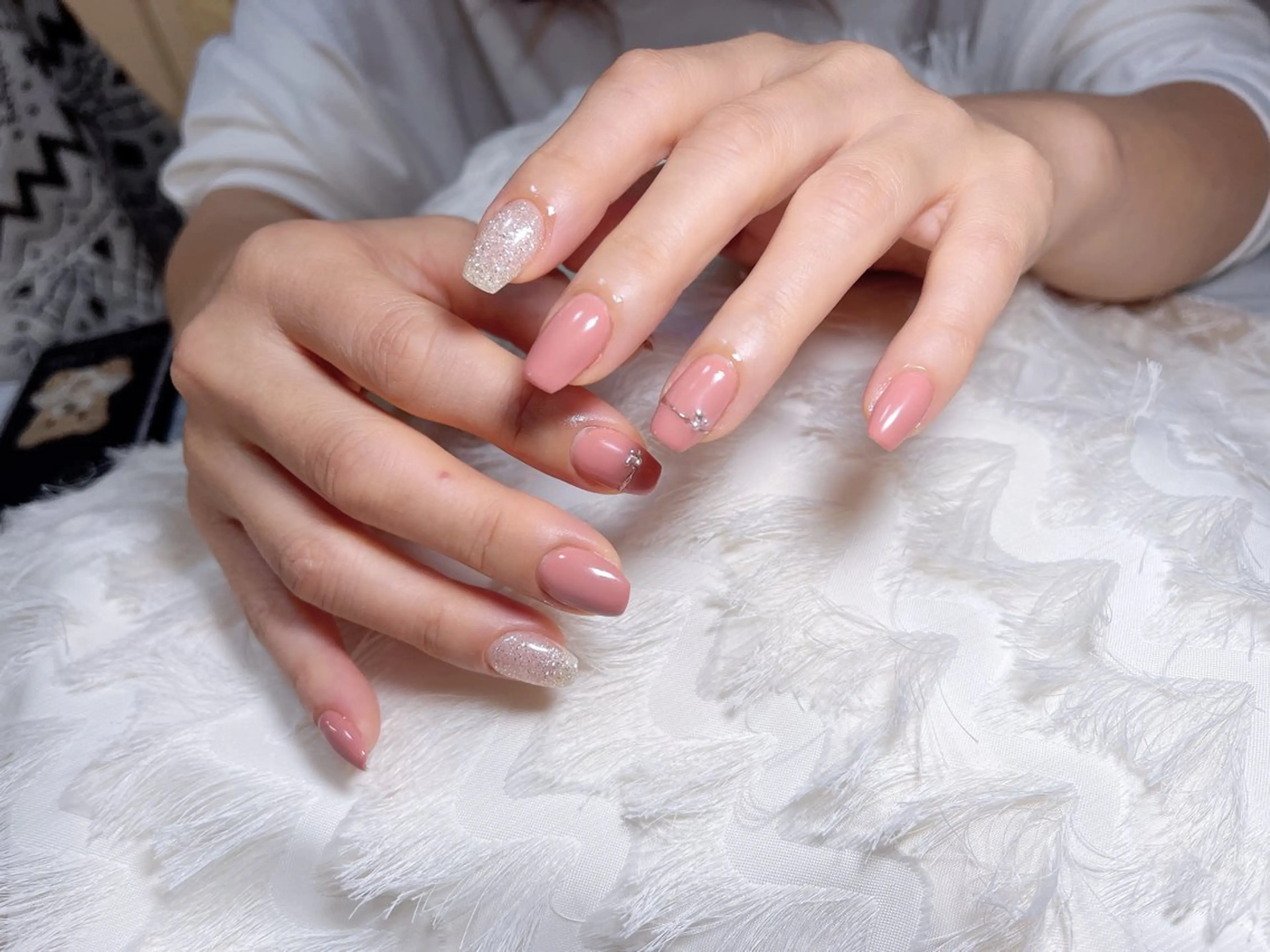 ネイル はな ネイルのネイルデザイン