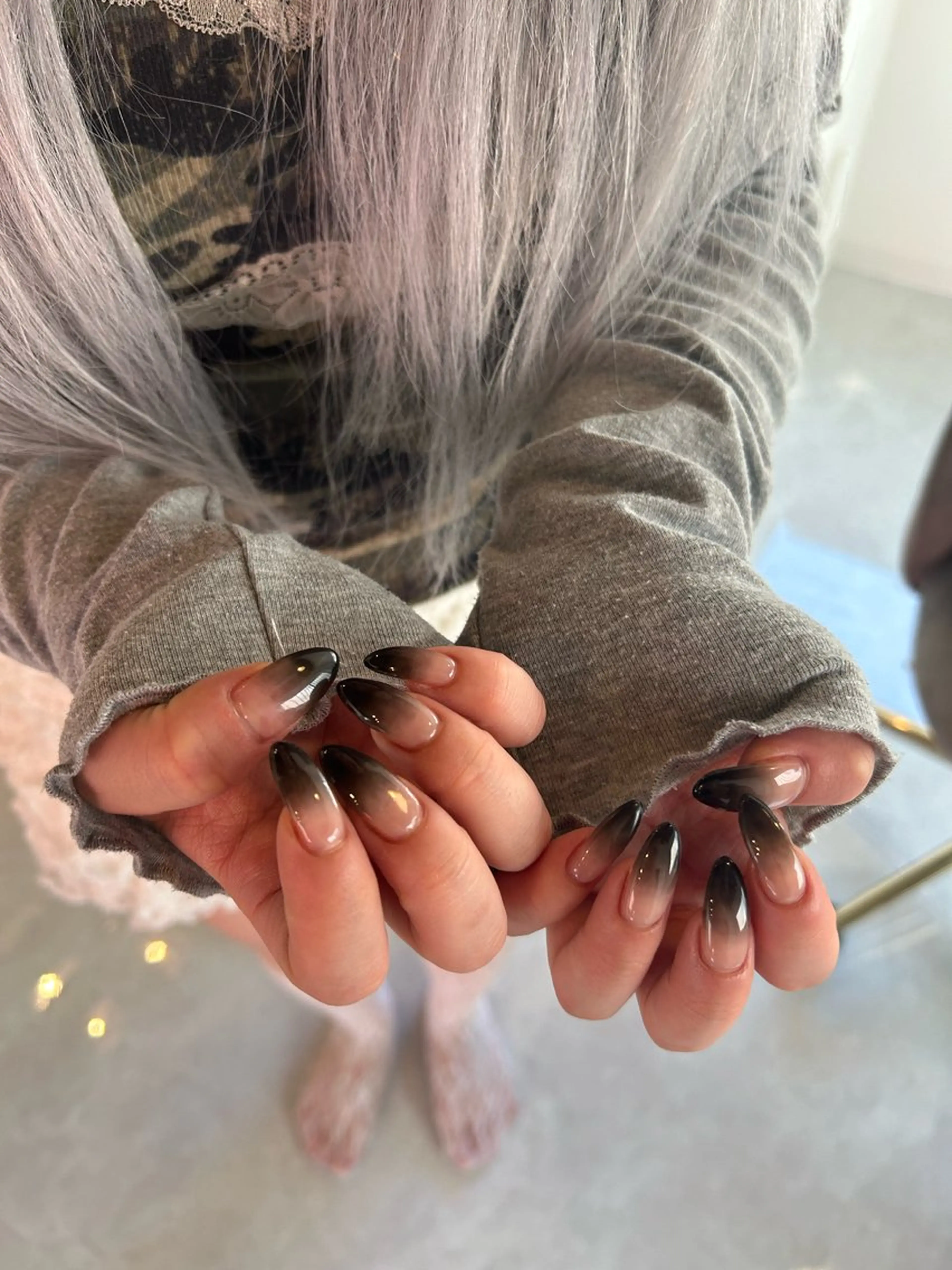 ネイル ハンドネイル LB.nail nayuのネイルデザイン