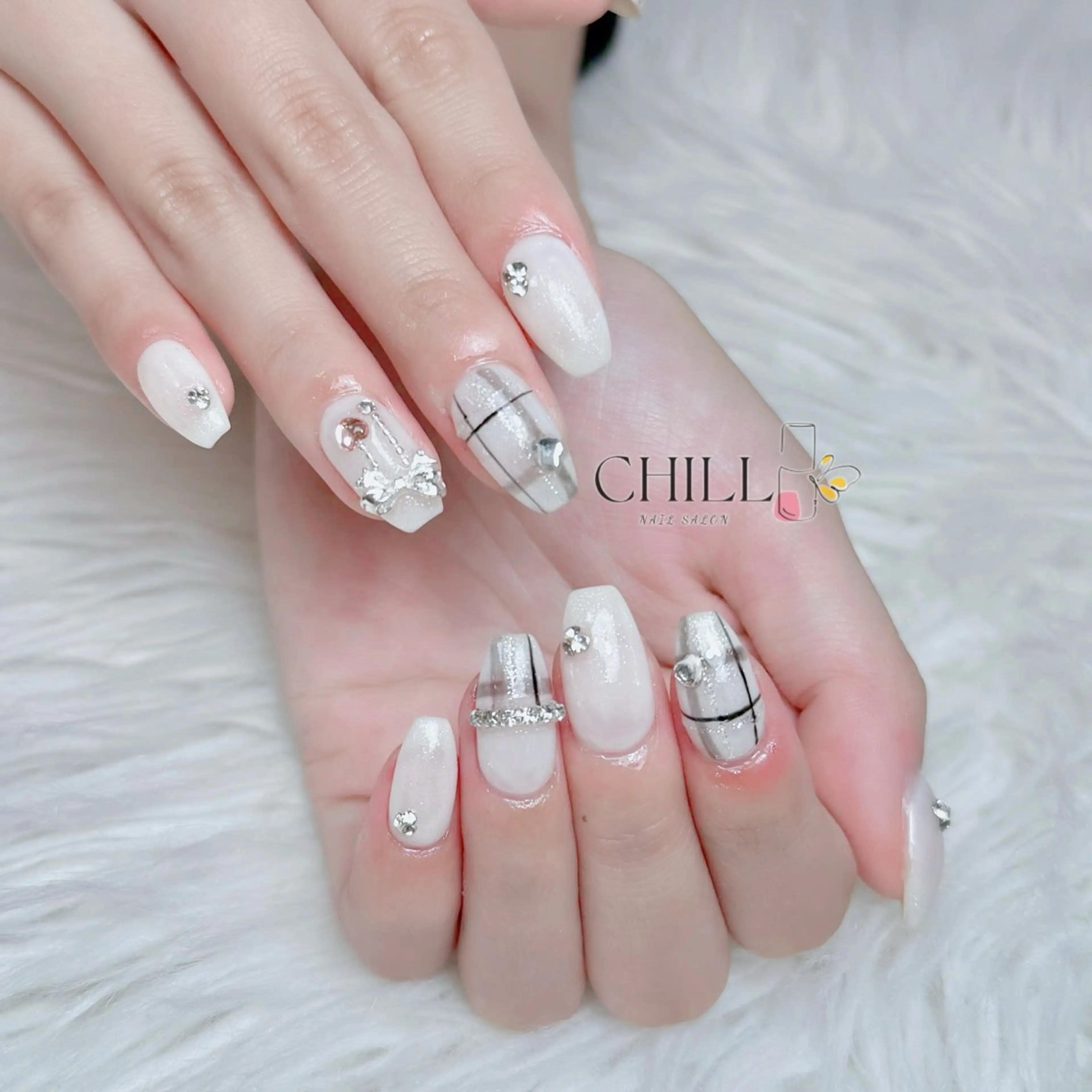 ネイル ハンドネイル Nailsalon CHILL大須店💅のネイルデザイン