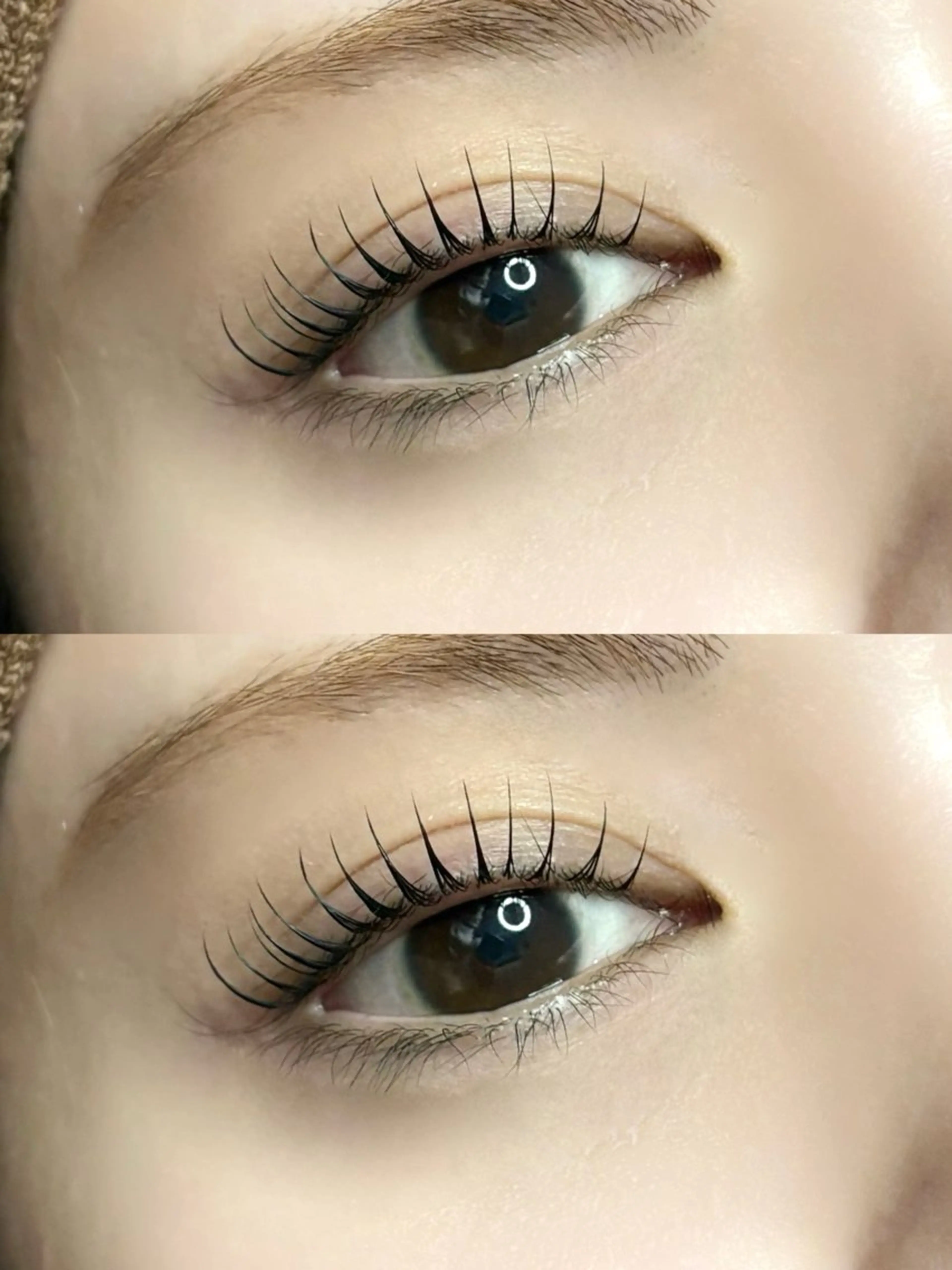 マツエク・マツパ Cheri ange Hinomiのマツエク・マツパデザイン