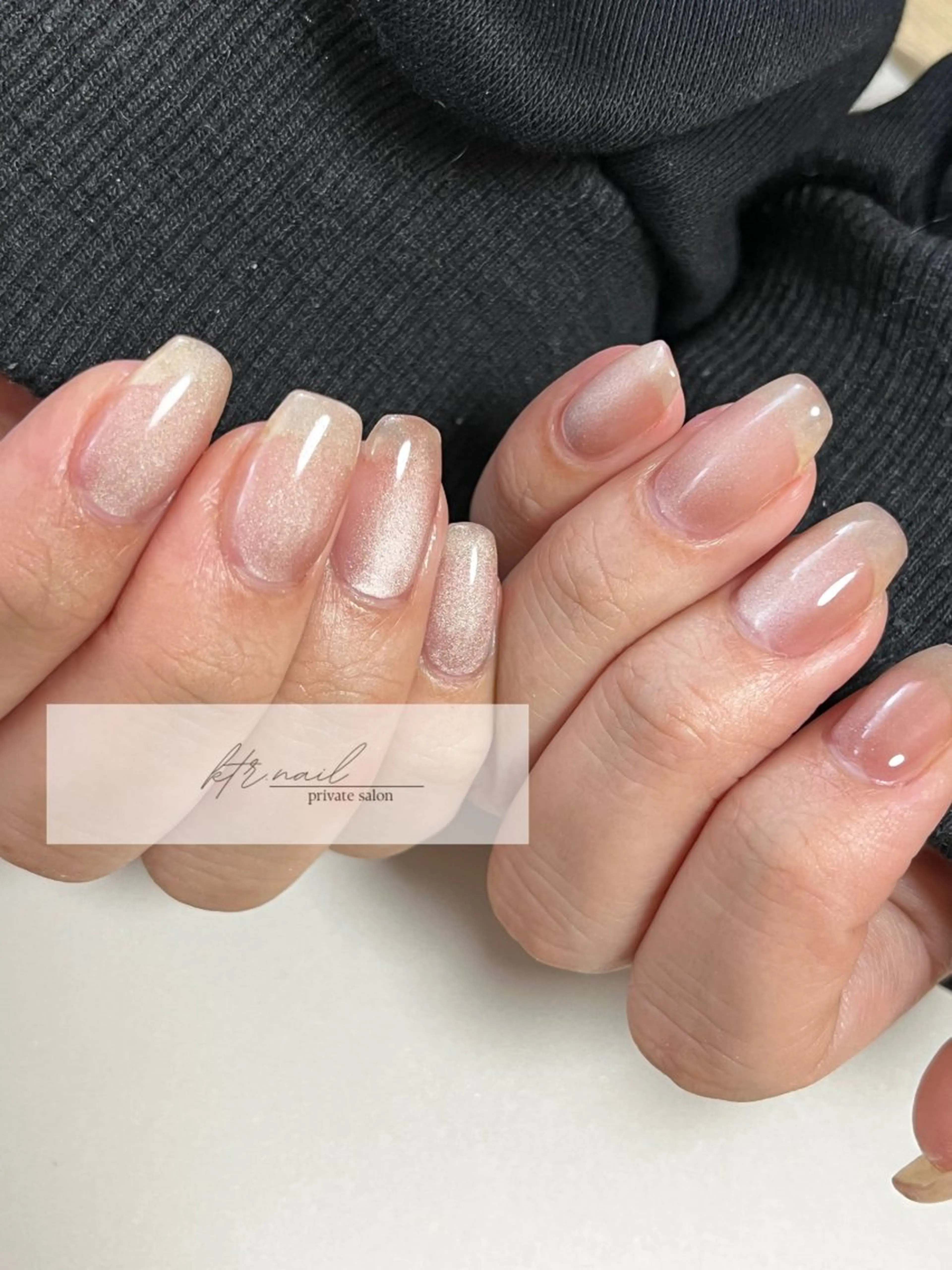 ネイル ktr. nailのネイルデザイン